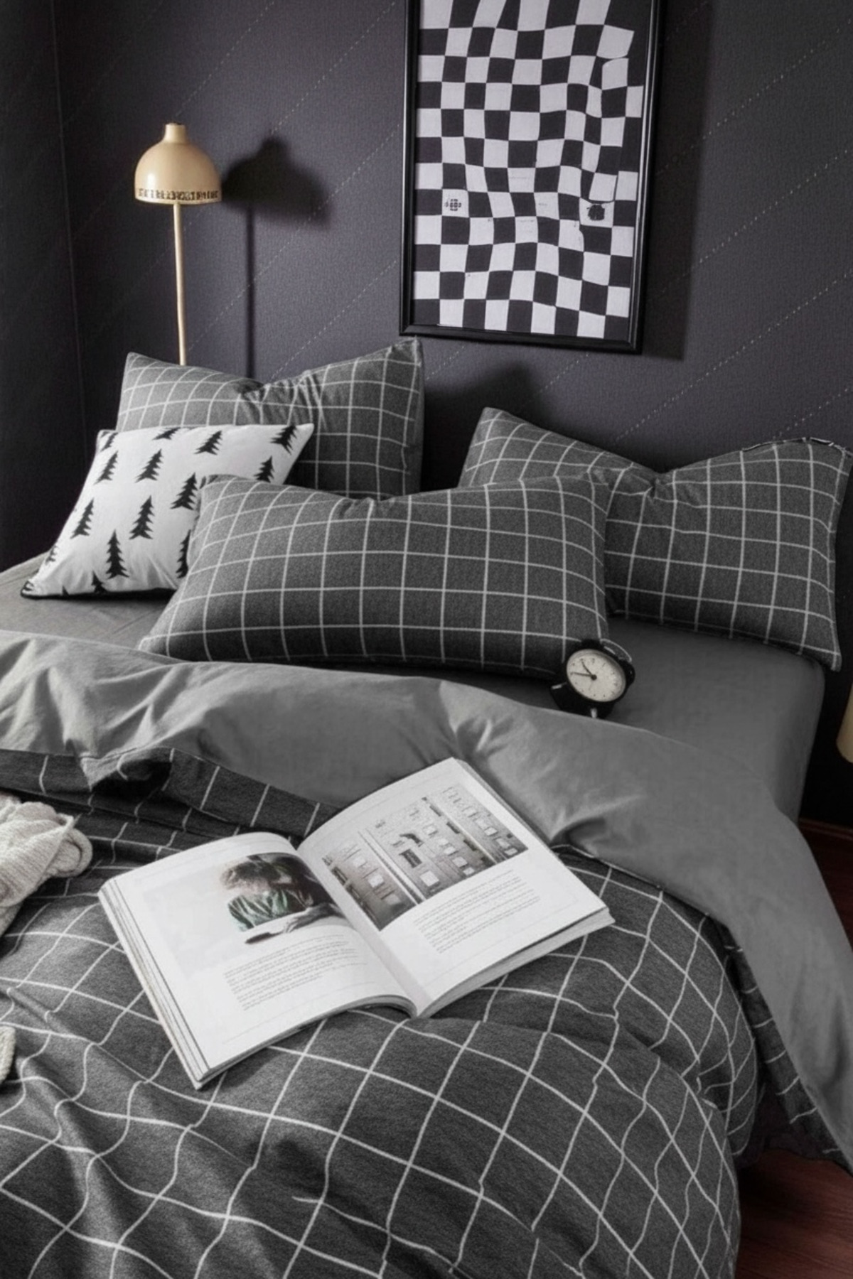 SINGLE DUVET COVER SET