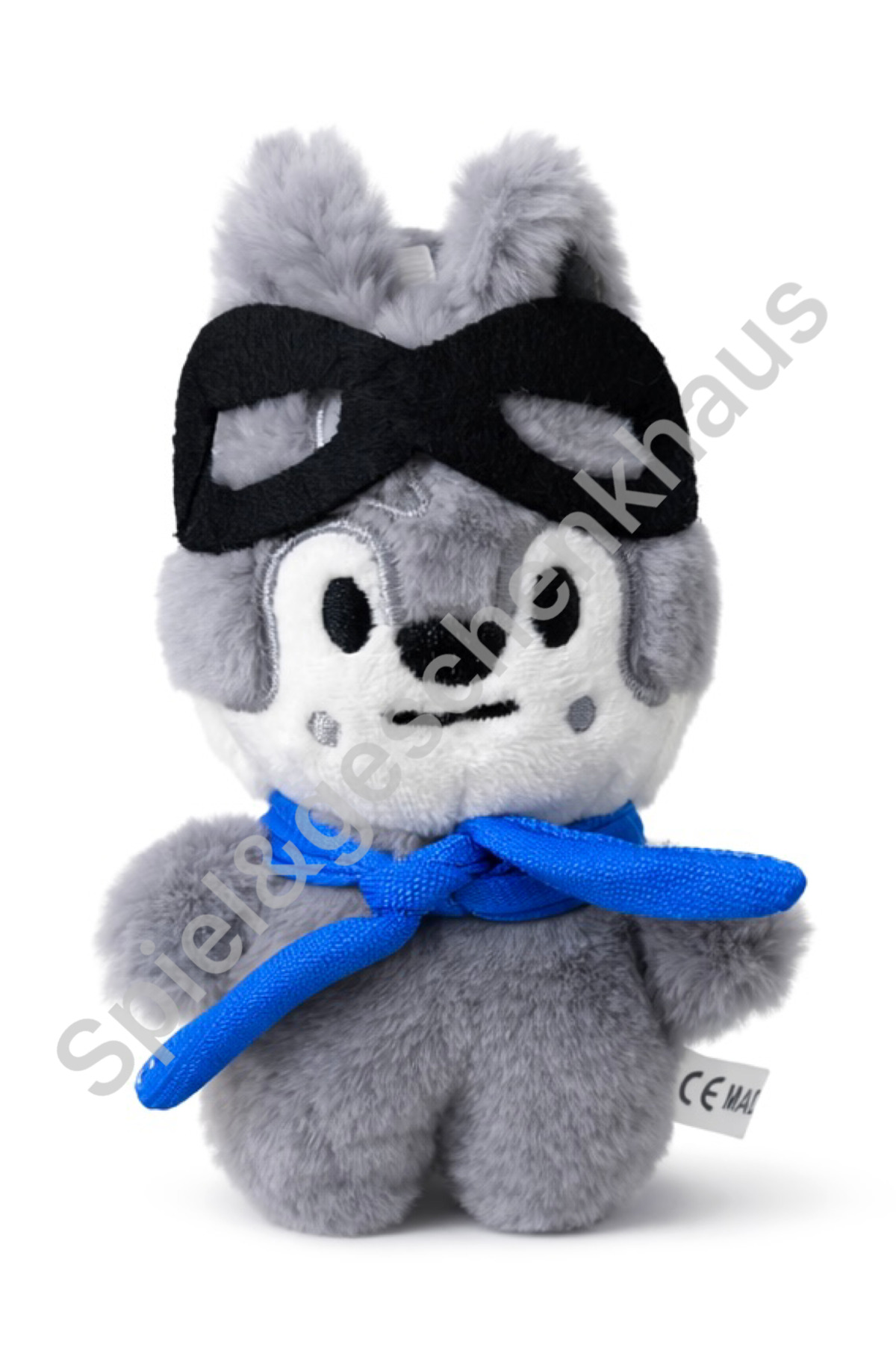 SPİEL&GESCHENKHAUS Skzoo Uyumlu Wolf Chan Anahtarlık 12cm - Fiyatı
