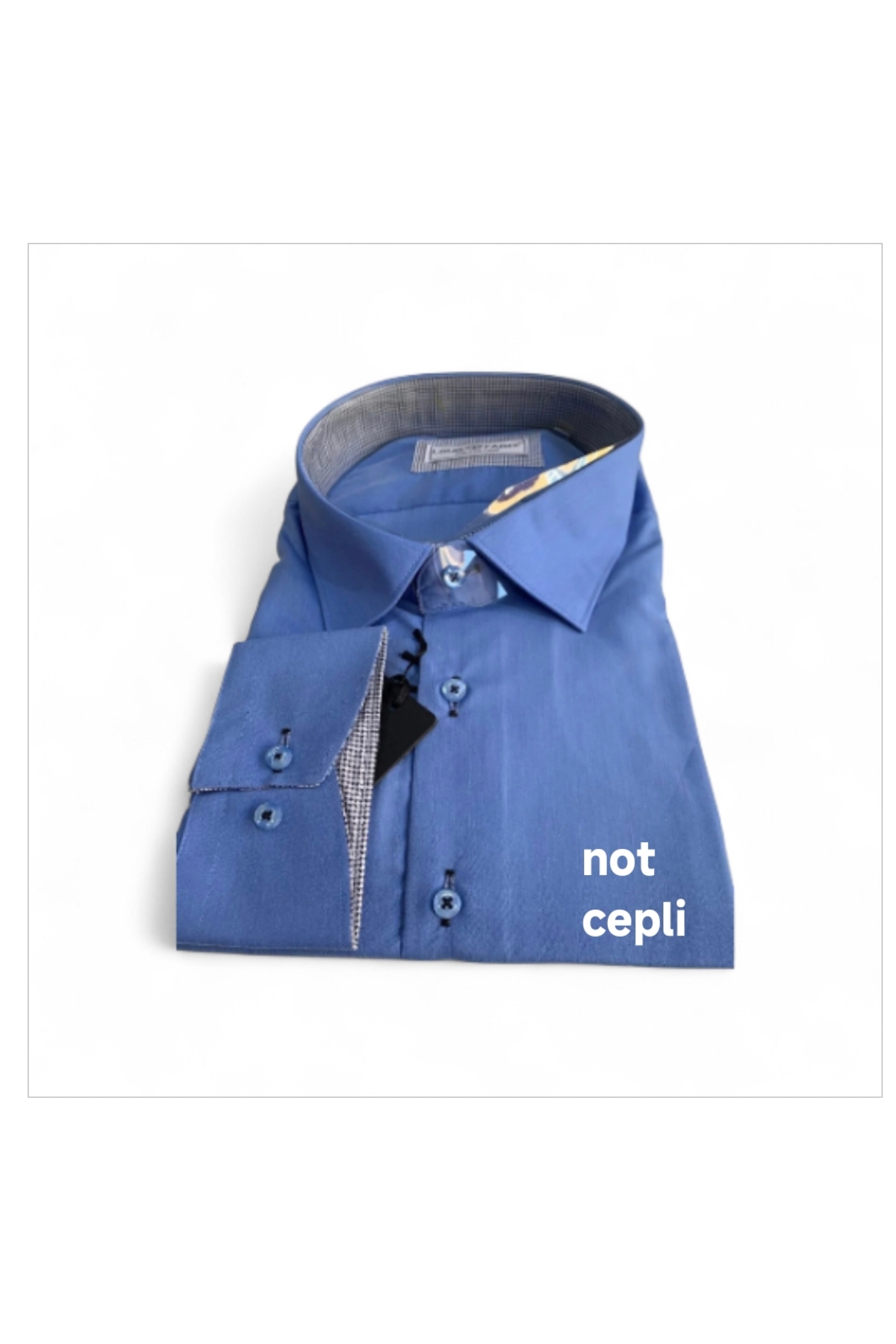 Butik Erkek Gömlek görsel 3