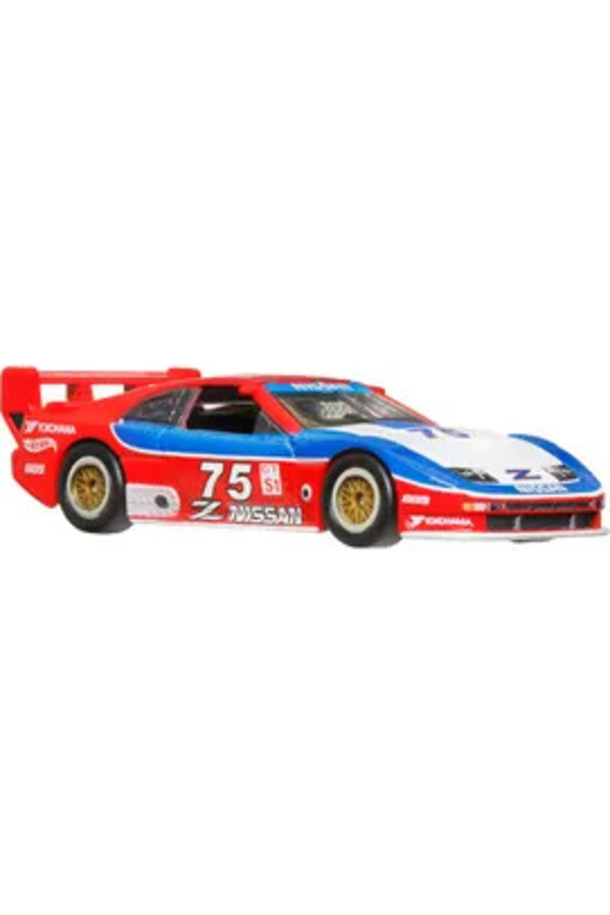 HOT WHEELS Premium Team Transport Euro Hauler ve 1994 Nissan 300
