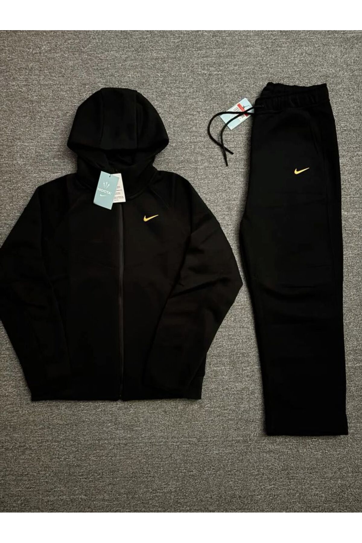 Veloria Nocta Tech Fleece unisex eşofman takımı - Fiyatı, Yorumları