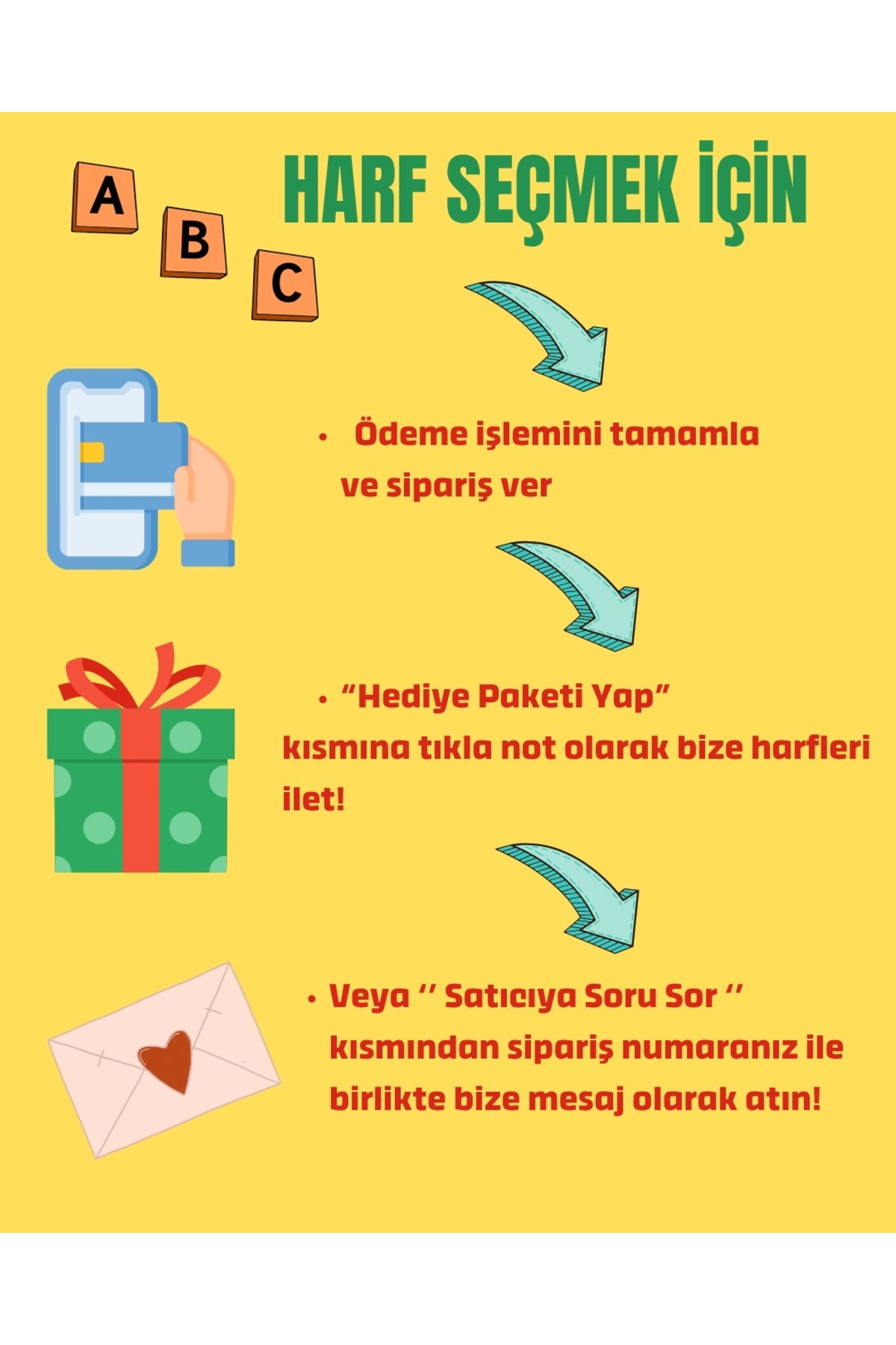 ruvelu 2'li Harfli Kararmaz Çelik Bileklik, Sevgili Bilekliği, Çift Bilekliği, Arkadaş Bilekliği - Unisex görsel 5