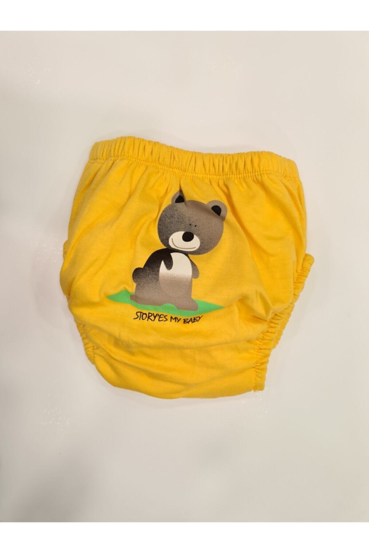 Story Baby 3 yaş Erkek Bebek Alıştırma Kilodu 3'lü (RENK VE DESENLERDE FARKLILIK OLABİLİR) fotoğrafı 3 (önizleme)