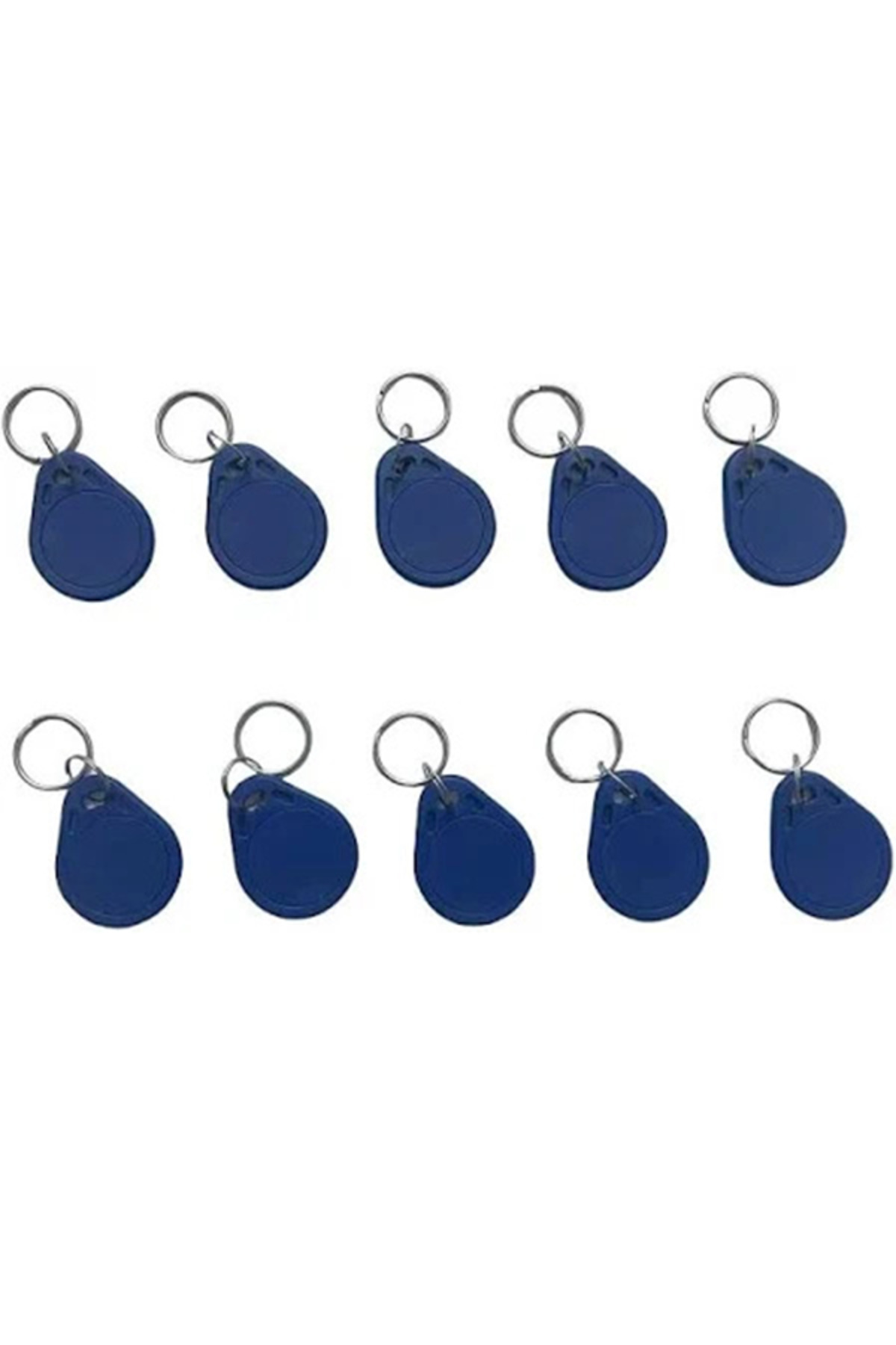 Smack Bio (10 ADET)13.56 Khz Mifare Anahtarlık, Göstergeç