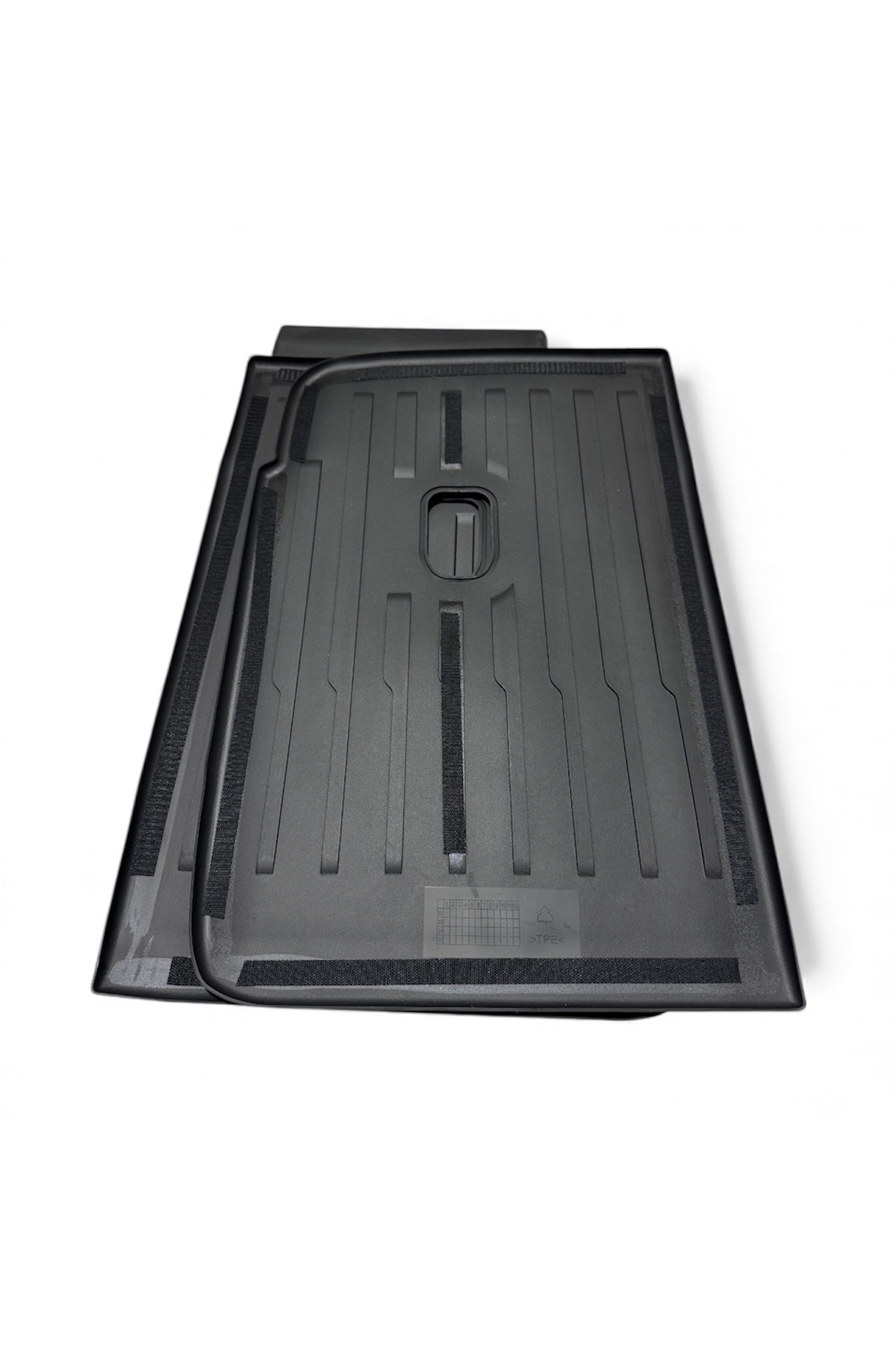 Li Parts Tesla Model Y Juniper TPE Premium Arka Koltuk Koruyucu, Arka Koltuk Paspası 3'lü Set fotoğrafı 5 (önizleme)