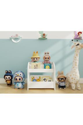 Masif Market Royal Kitaplık/Raf