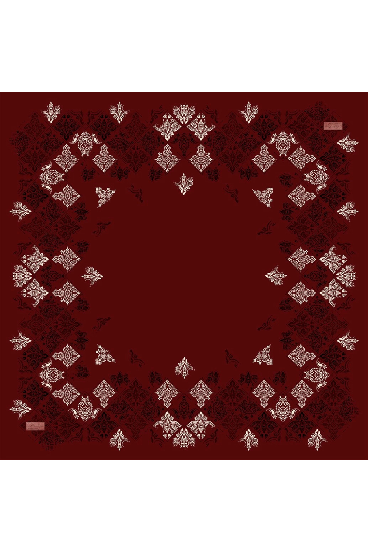140X140 OMUZ ŞALI 2467-09