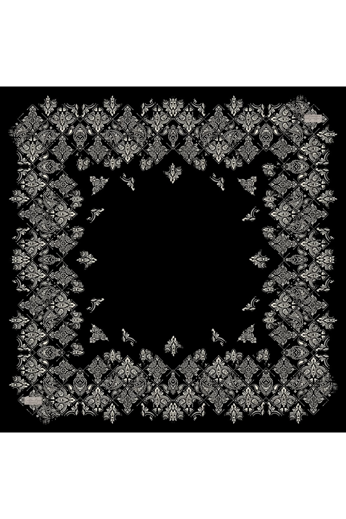 140X140 OMUZ ŞALI 2467-05