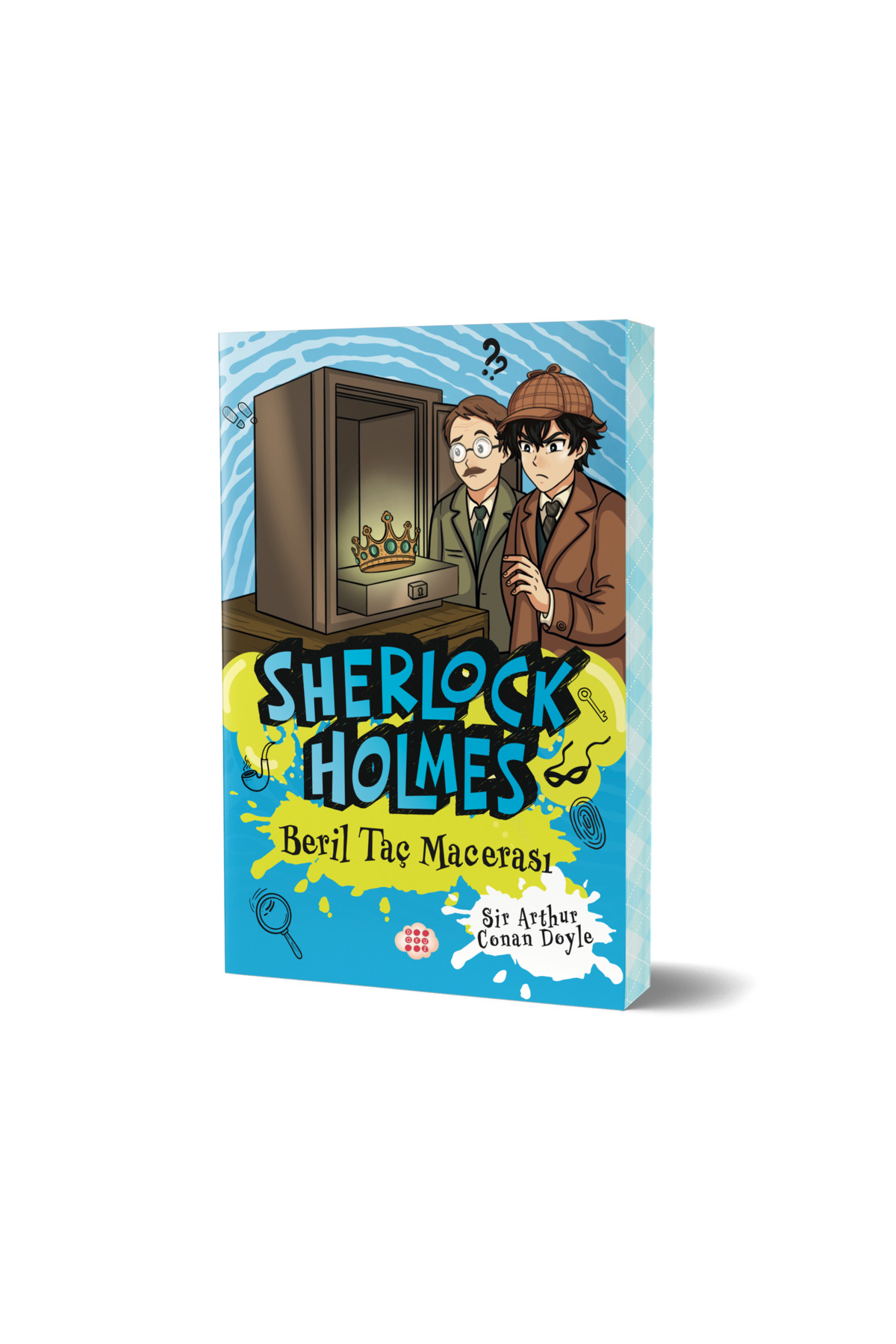 Dokuz Çoçuk SHERLOCK HOLMES - BERİL TAÇ MACERASI - Fiyatı