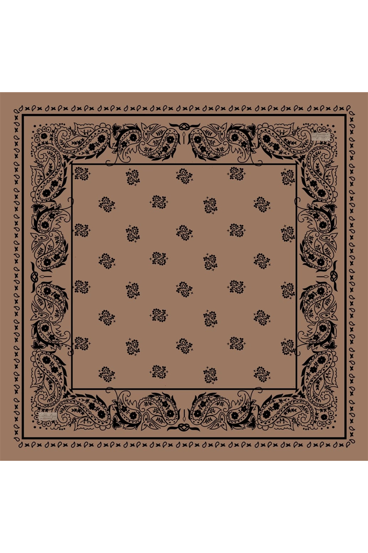 140X140 OMUZ ŞALI 2468-04