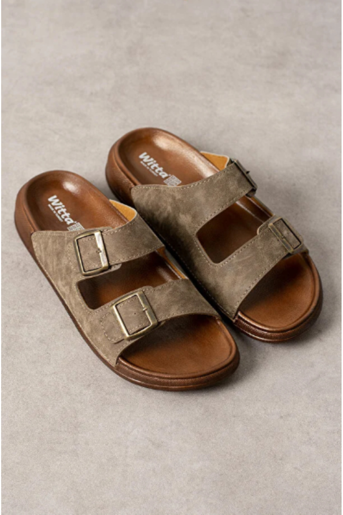 Comfortable Orthopedic Anatomic Soles Large Size Slippers 45-46-47