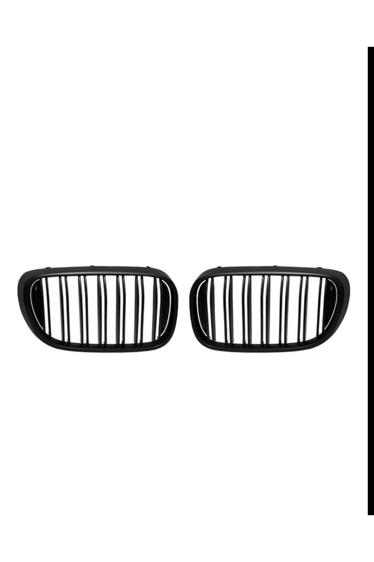 Wender BMW Panjur G11 Mat-Siyah 2015-18