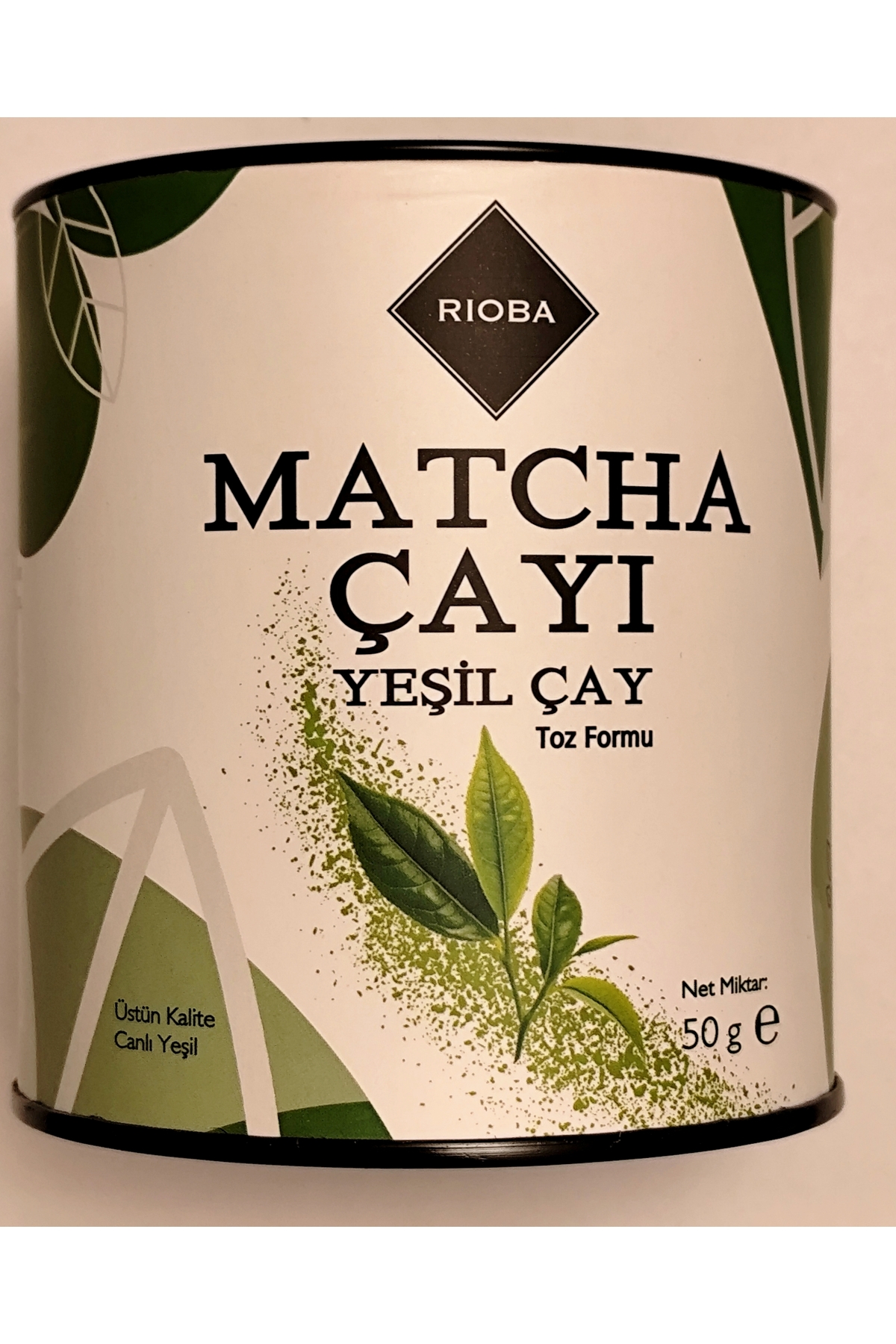 Toz Tea Rioba Matcha Çayı - Toz Yeşil Çay - Fiyatı, Yorumları