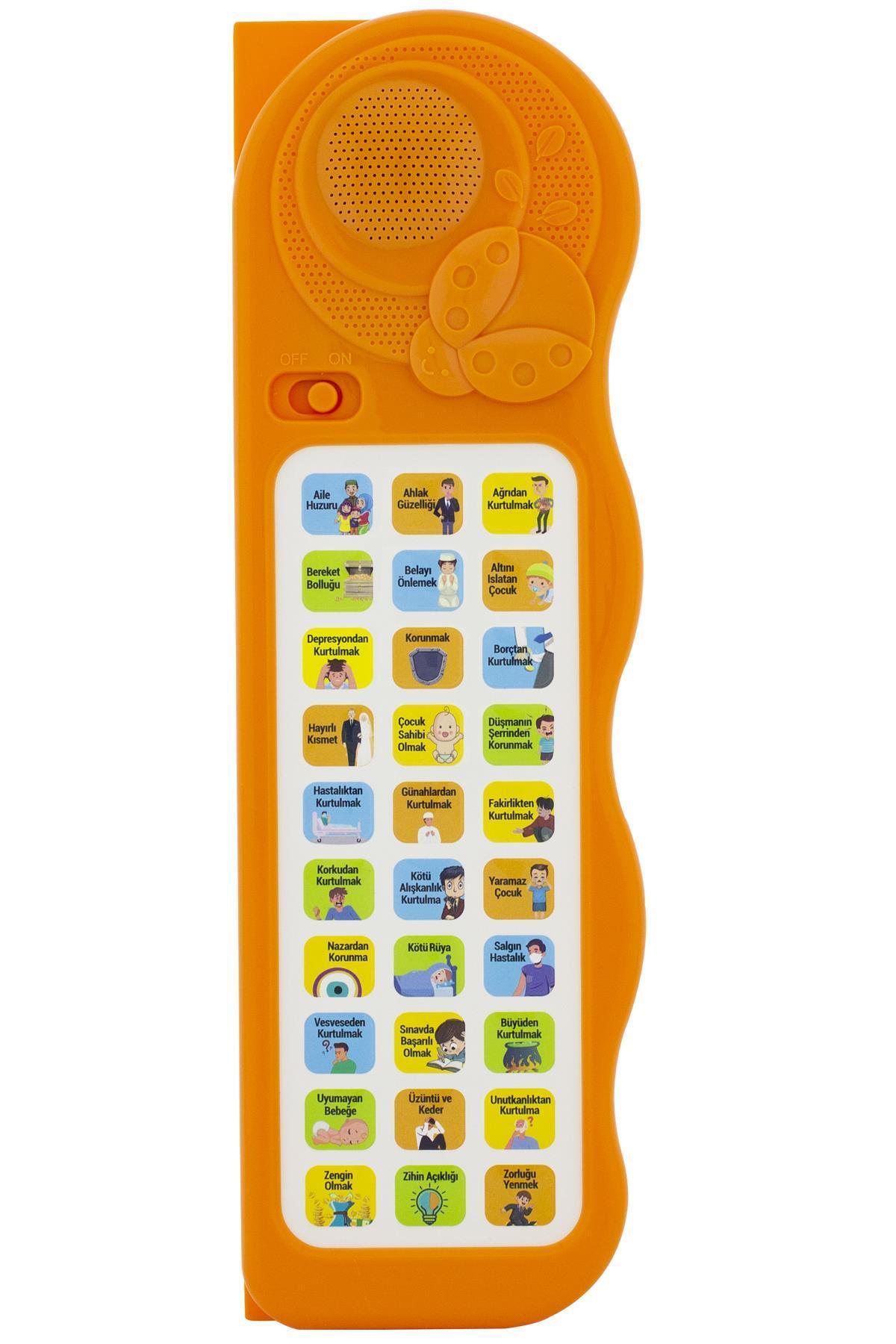 Bayramdan Sesli Dua Öğreten Cihaz Seti fotoğrafı 2 (önizleme)