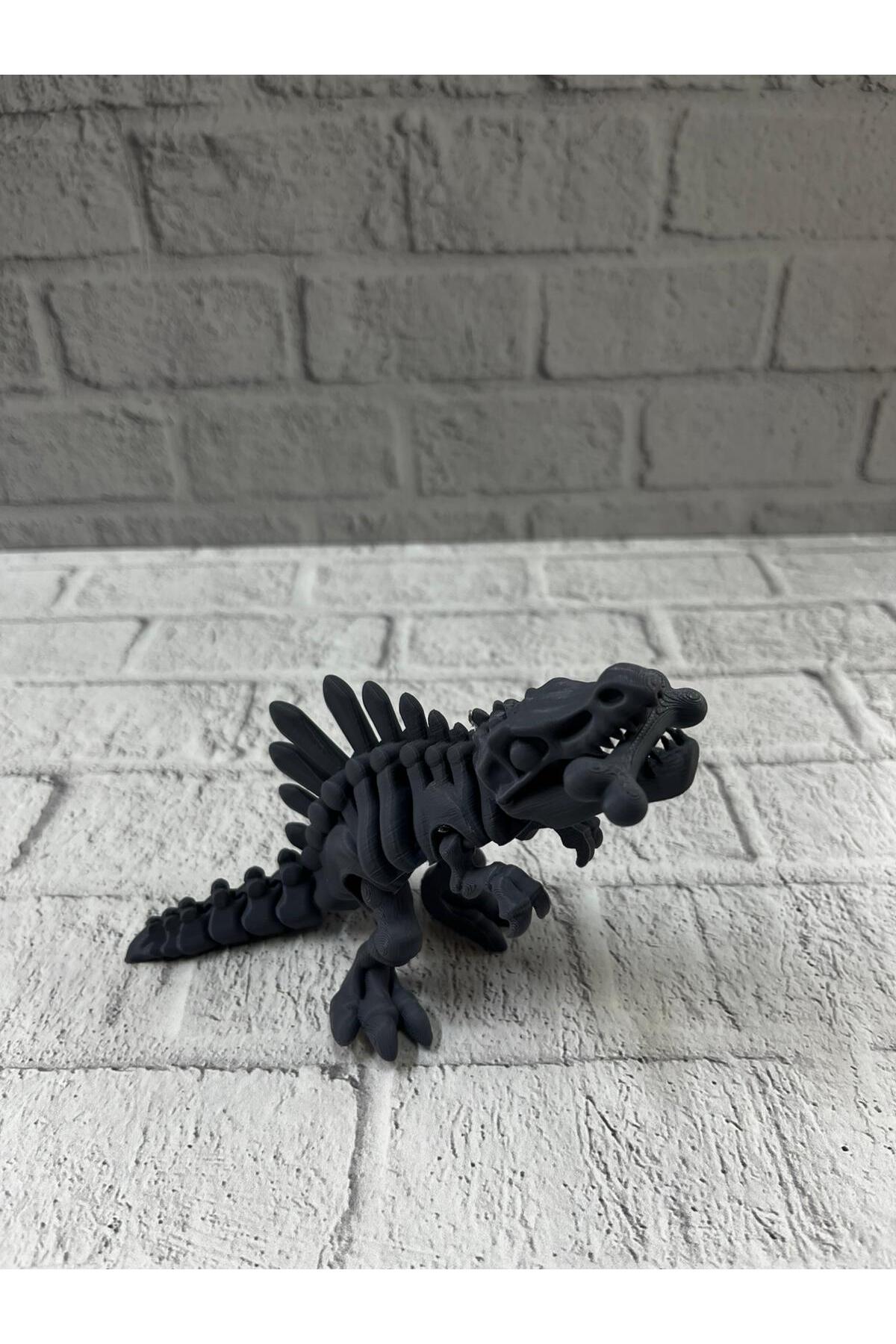 mr.celikpazar Hareketli Dinazor Figürü fotoğrafı 3 (önizleme)