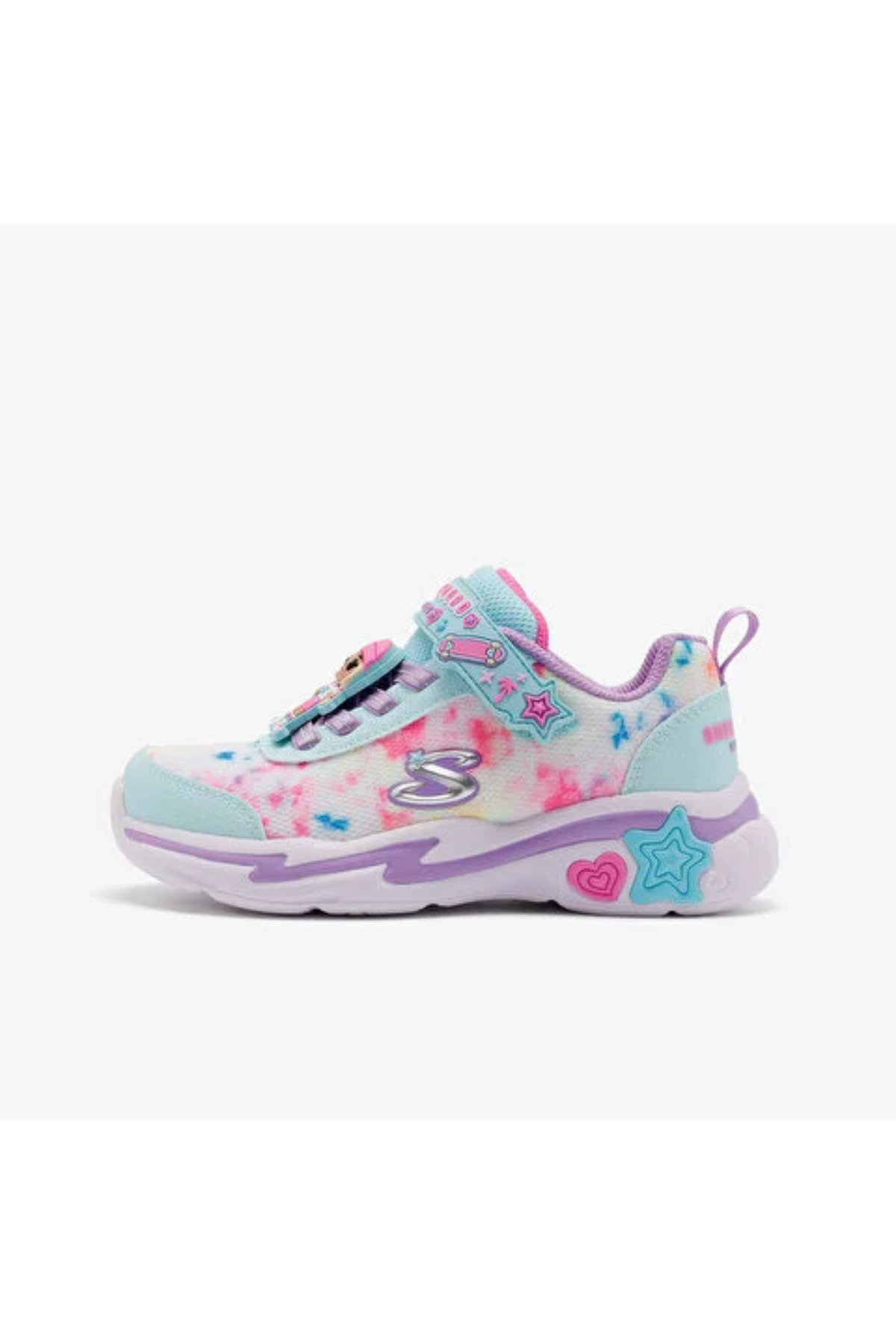 اسکچرز کفش‌های کتانی اسناگل - کفش‌های ورزشی دخترانه