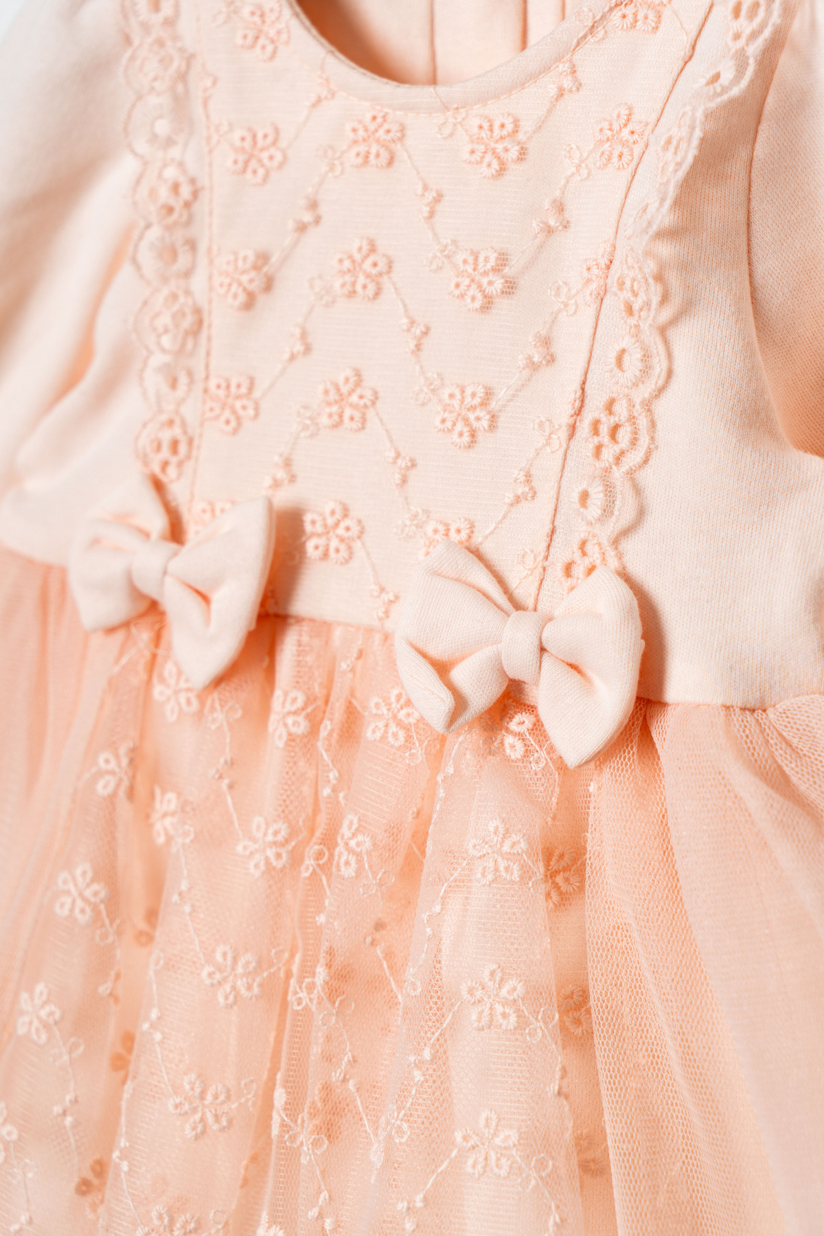 Miniday Baby Kız Bebek Mevlütlük Elbise Bandanalı Dantelli Yeni doğan Hastane çıkışı Gelinlik Abiye Mevlitlik 68 fotoğrafı 5 (önizleme)