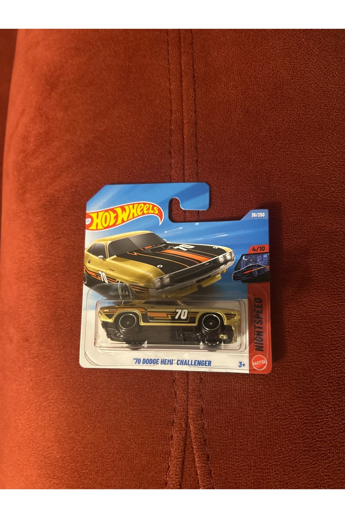 HOT WHEELS 70 DODGE HEMI CHALLENGER - Fiyatı, Yorumları