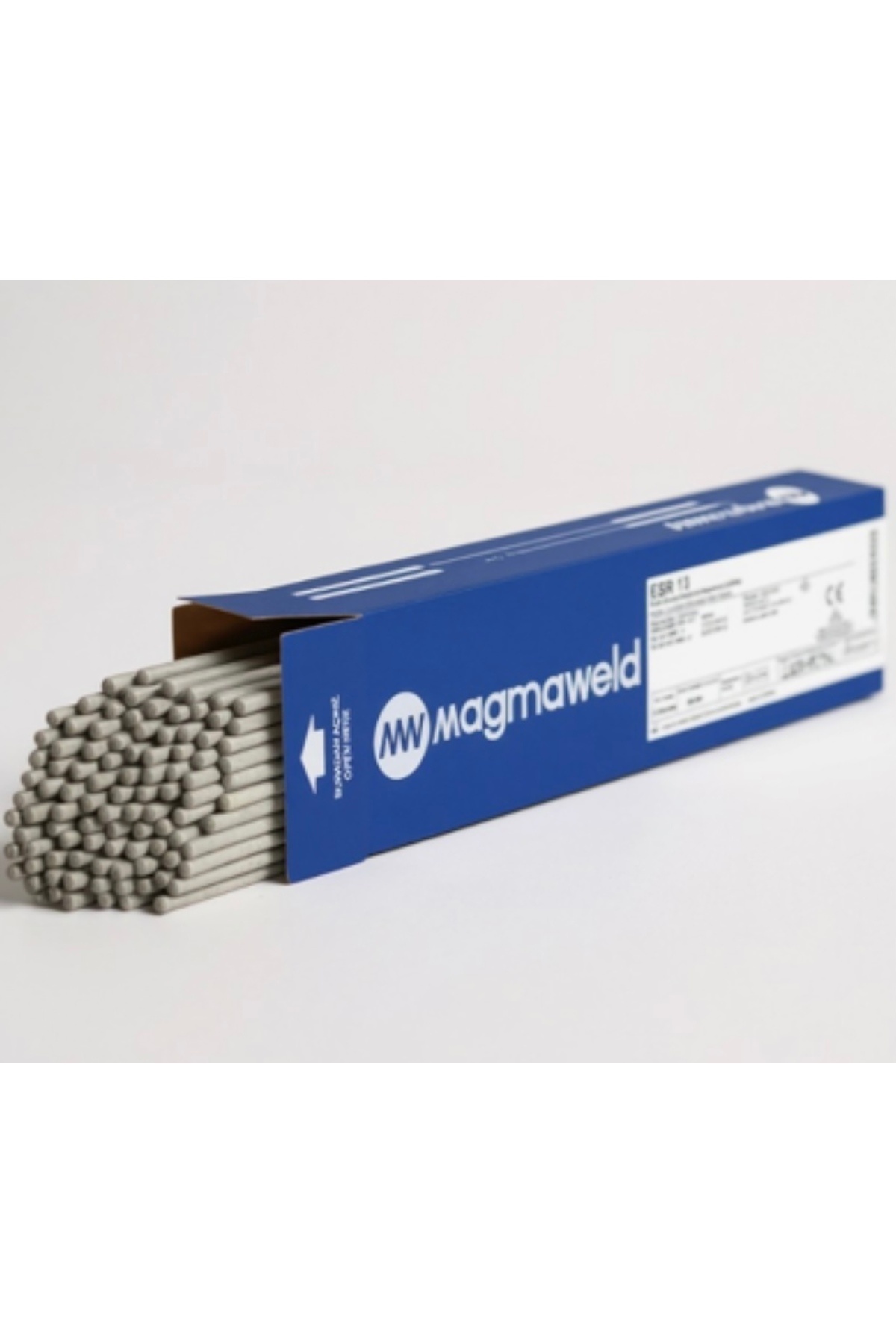 Otomeksan Otomotiv Aksesuar ve Hırdavat Magmaweld 2,5 mm Kaynak Elektrodu – 20’li Mini Usta Paketi | Güçlü Ark, Kolay Tutuş