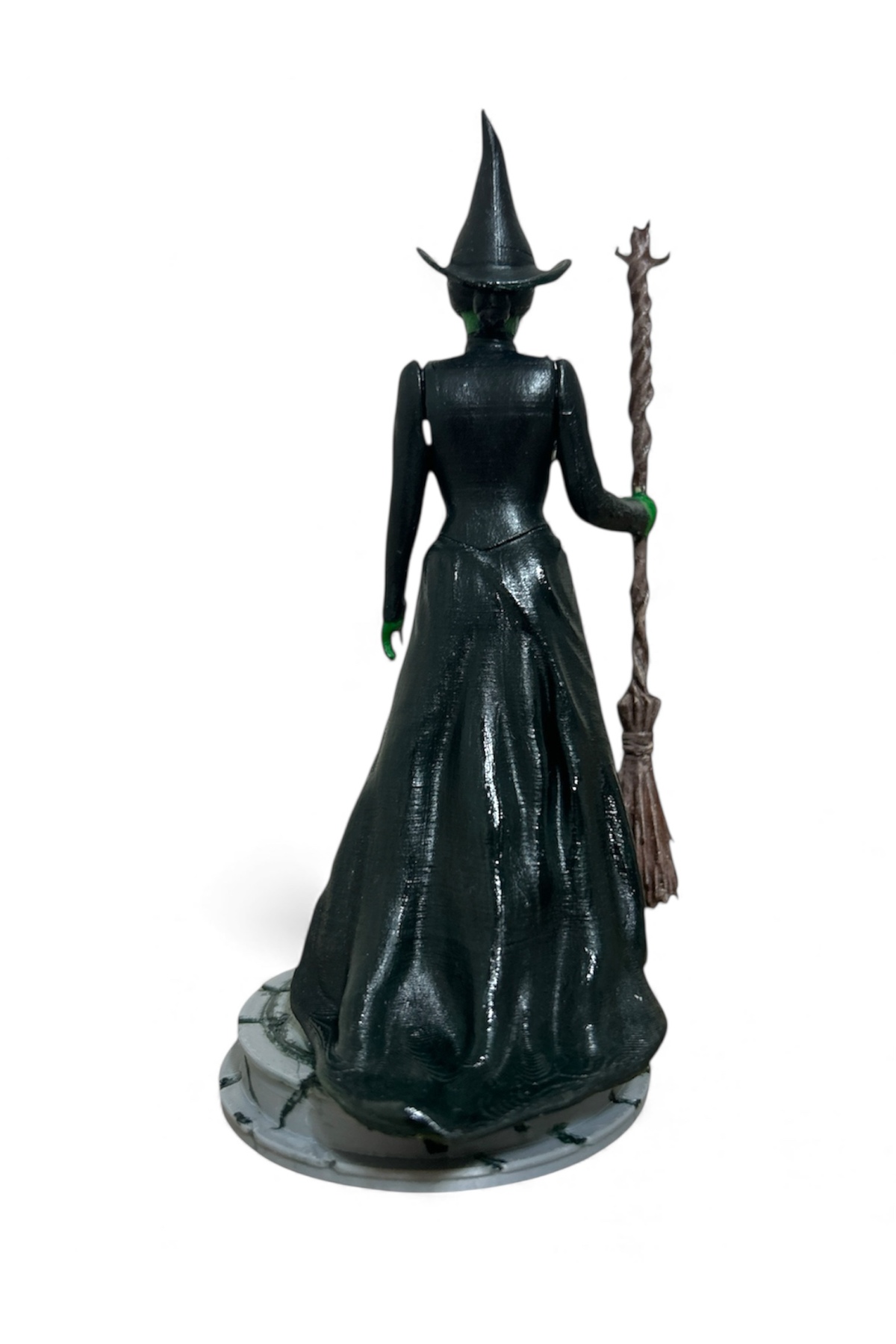OEMPLUS Elphaba & İyi Cadı Glinda – Wicked Esintili Premium El
