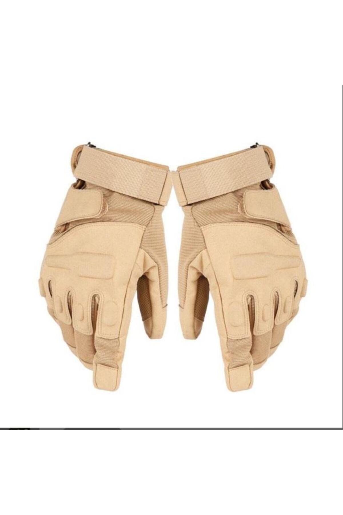 Blackhawk Eser Askeri Malzeme --tactical Eldiven-taktik-yarış-binicilik-kamp Ve Dağcılık-motosiklet ÇÖL XL görsel 4