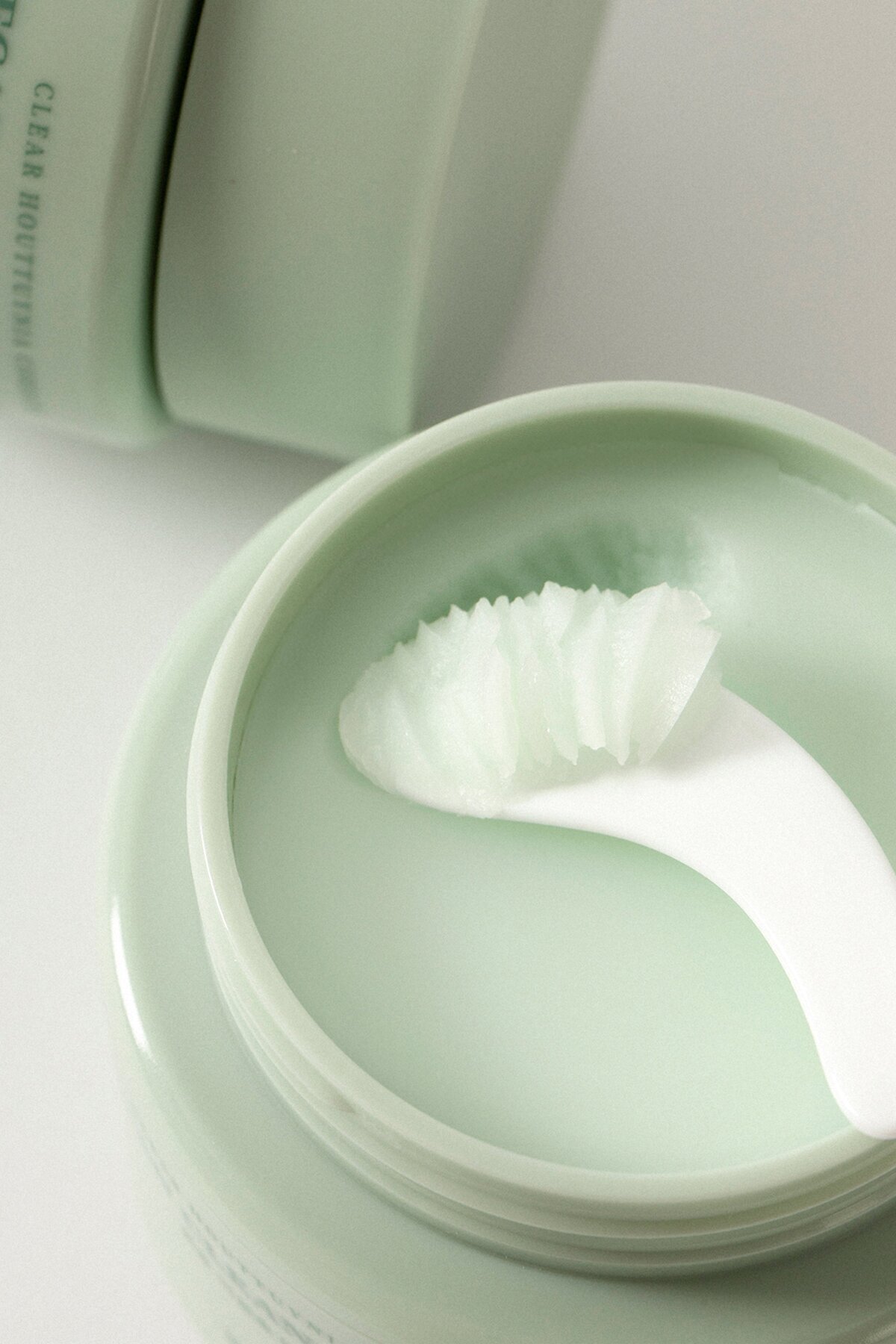 Clear Houttuynia Cordata Vegan Cleansing Balm 10ml - Şerbet Tipi Yatıştırıcı Hea — V11-CV-01-V-N — تصویر 4 از 7