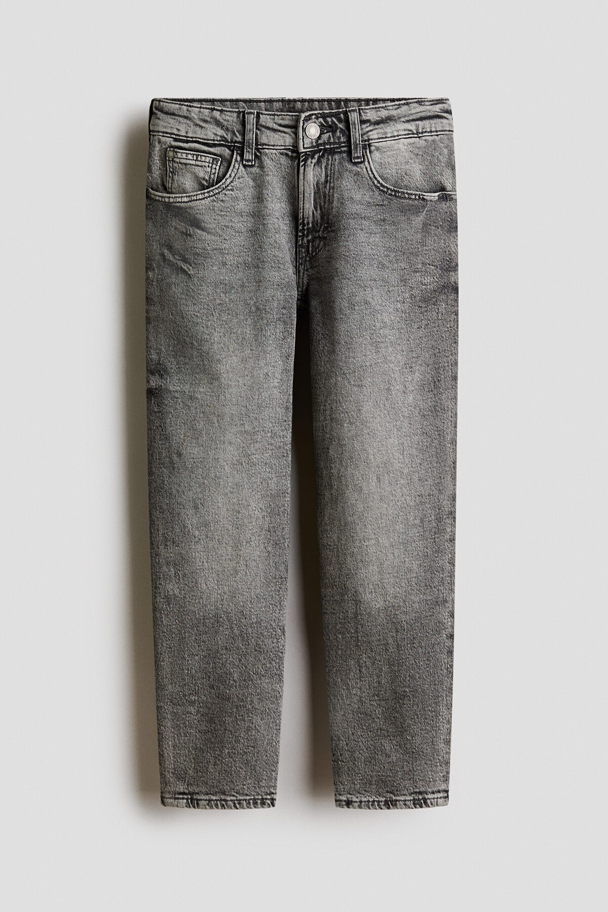 شلوار جین گشاد و مخروطی شکل اچ اند ام شلوار جین H&M
