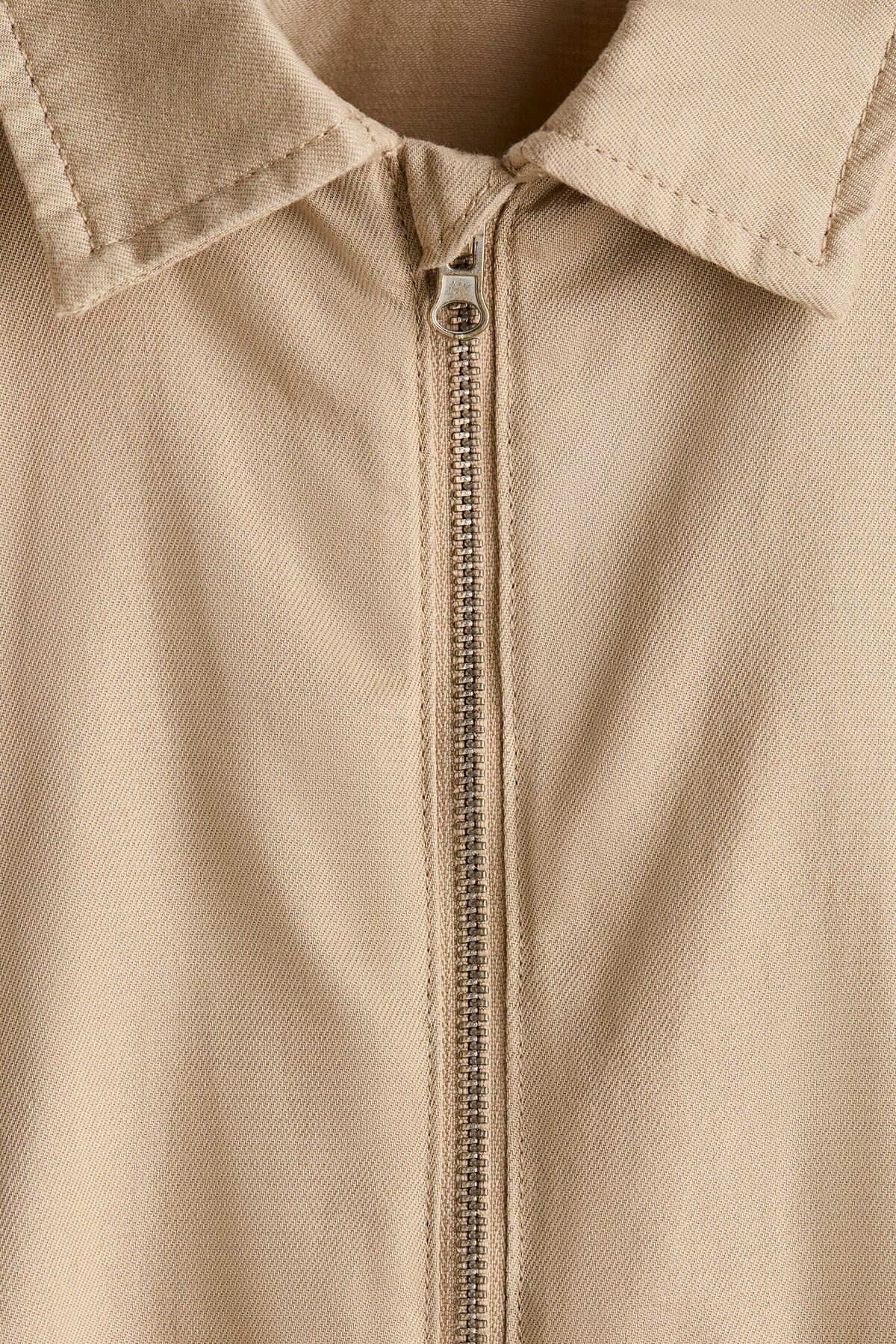 H&M Gabardin Ceket fotoğrafı 5 (önizleme)