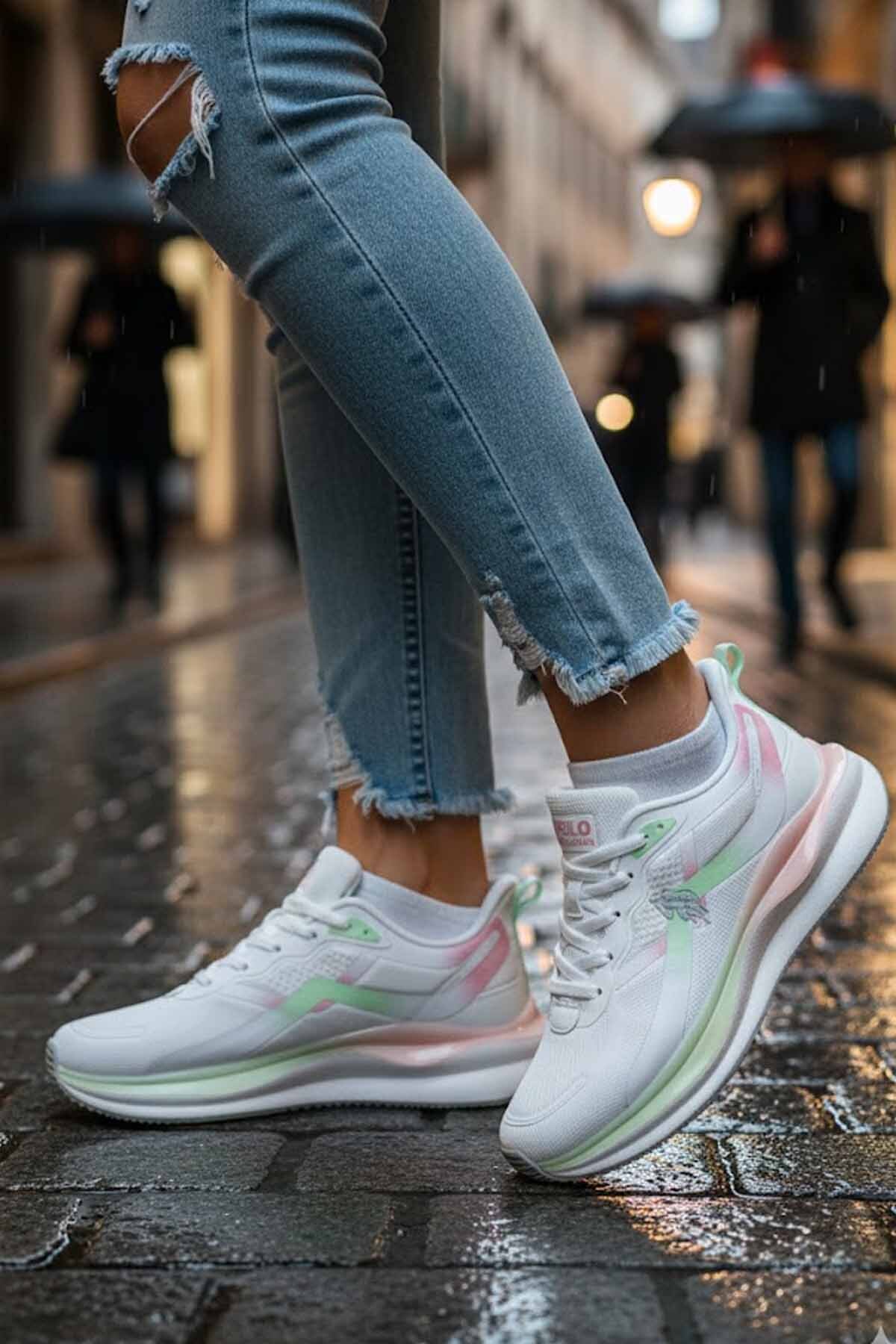 U.S Polo Assn. Women's Casual Sports Shoes USP--952-RS
