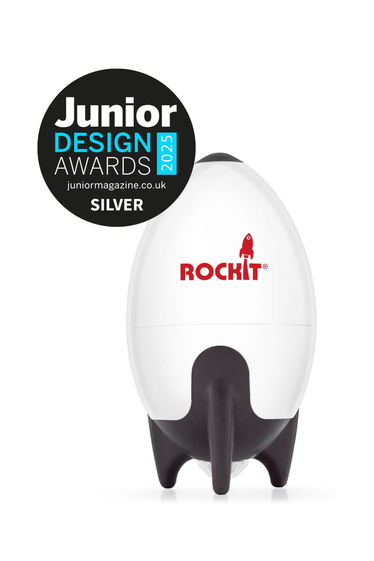 Rockit Rocker Şarjlı Bebek Araba Sallayıcı fotoğrafı 5 (önizleme)