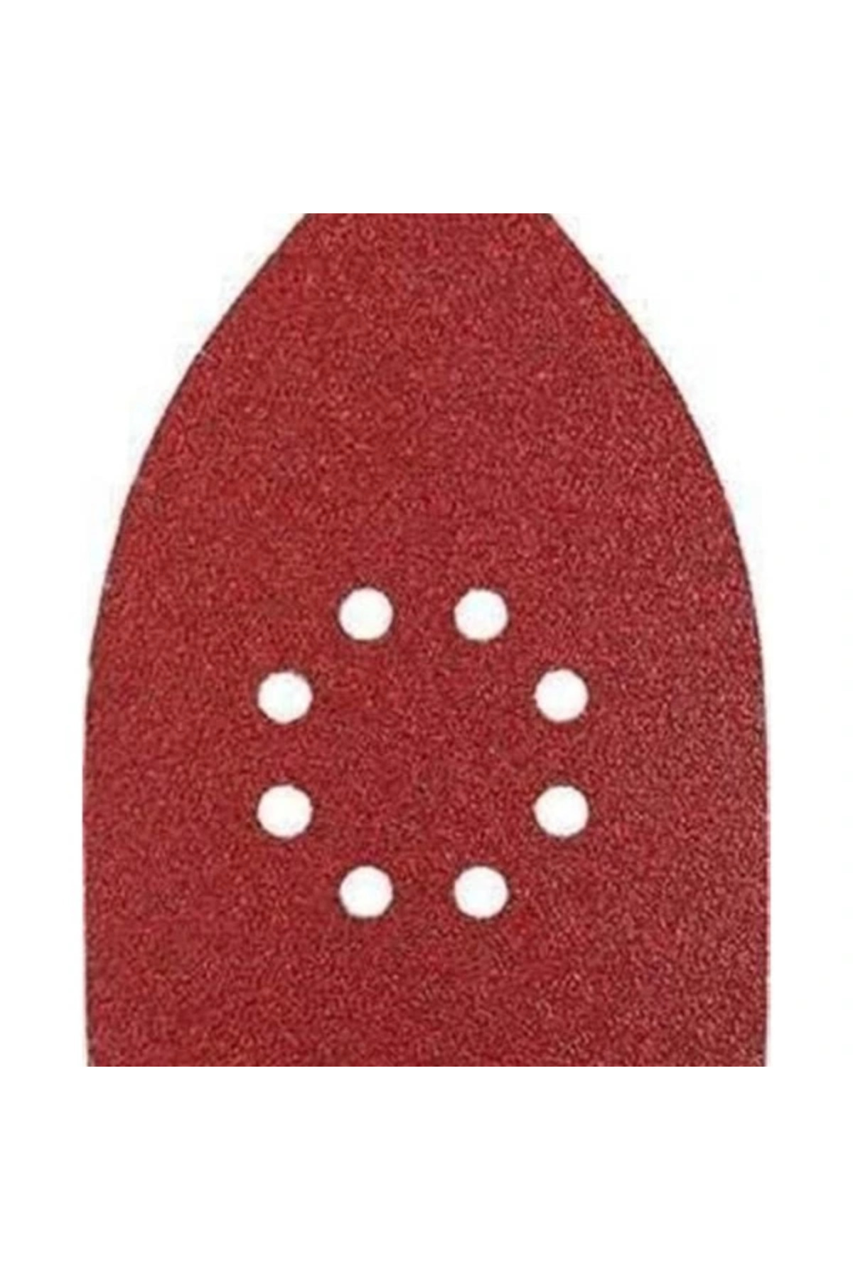 AyrStore Üçgen Zımpara Kağıt 5'Li 60 Kum