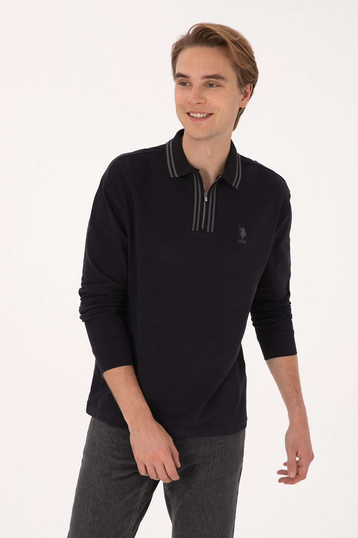 سویشرت یو اس پولو 50308927