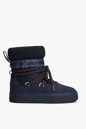 Tommy Hilfiger TOMMYTECH RWB SNOWBOOT WARM