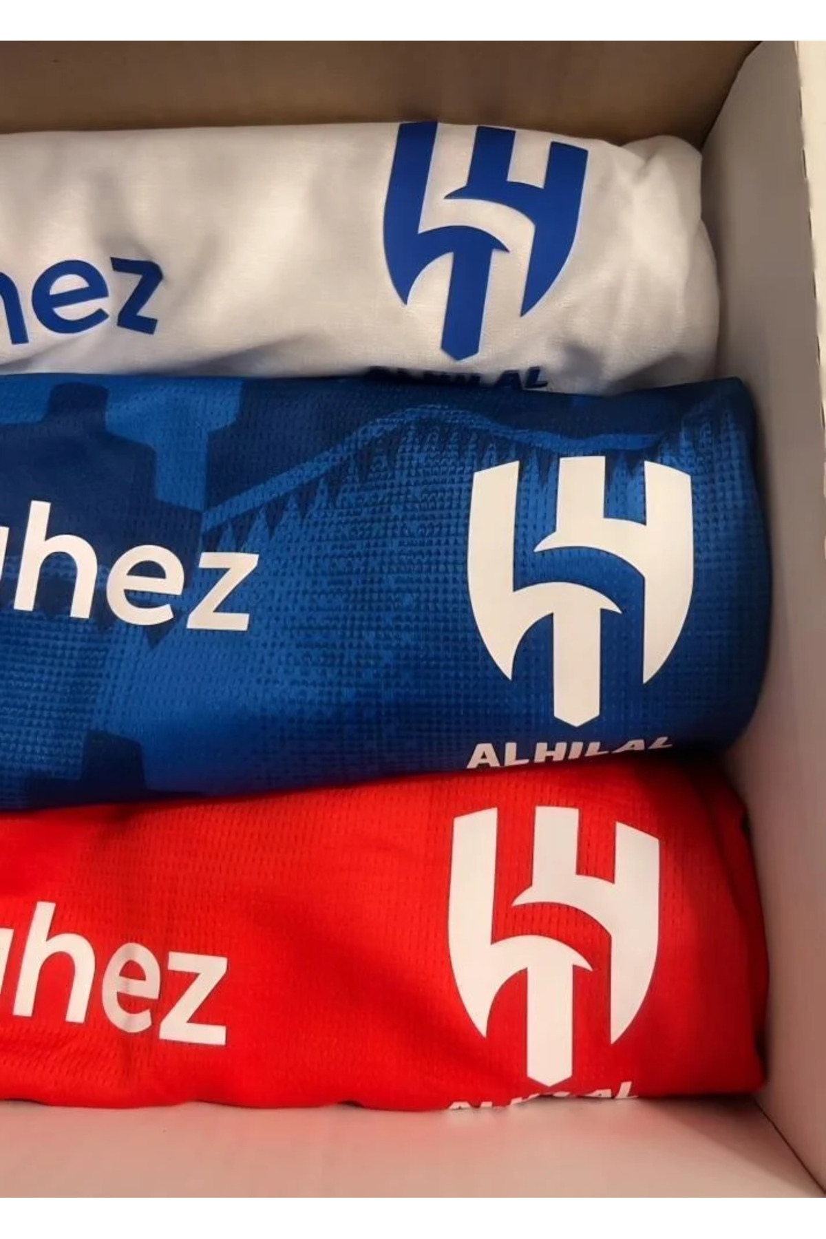 بكج الهلال الجديد 2026– 3 تيشيرتات