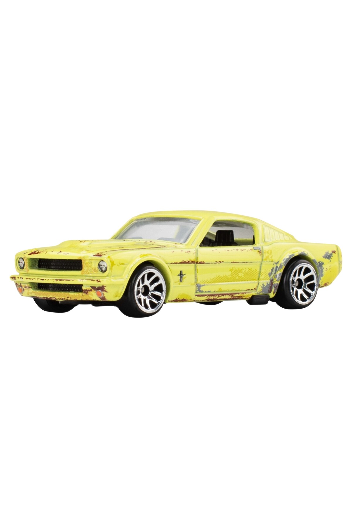 HOT WHEELS Vintage Silver Series Arabalar - 65 Mustang 2+2
