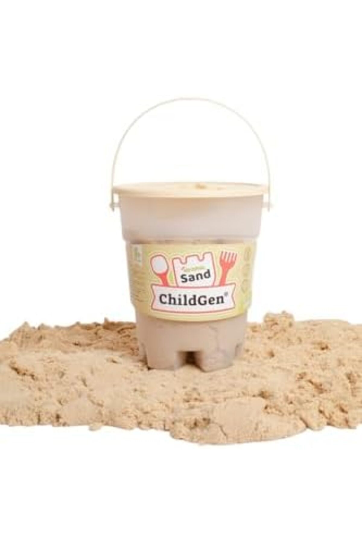 BRF bfsx Kinetik Kum 500 gram Natural Kova storsellm 1199837