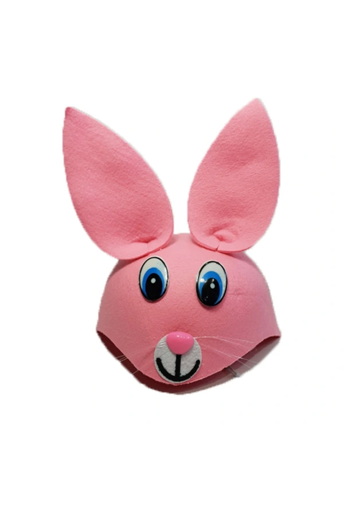 Fırsatkolik Çocuk Tavşan Şapkası Pembe Renk