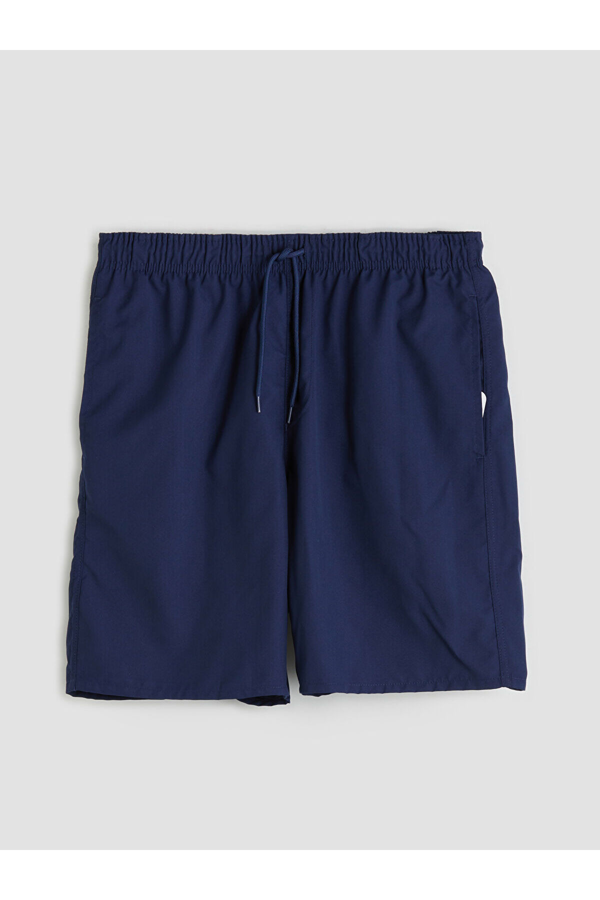 LC Waikiki Knee-Length Basic Men's Swim Shorts