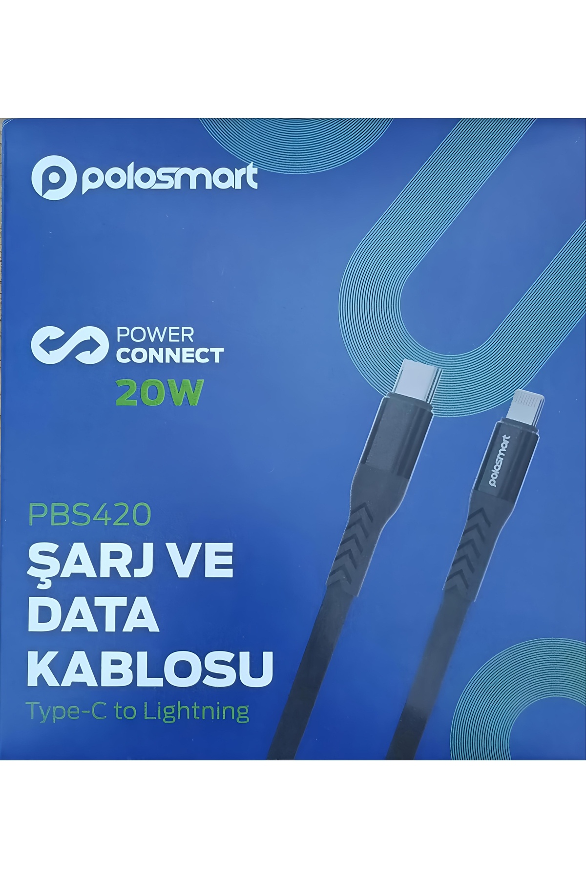 Polosmart SARJ VE DATA KABLOSU