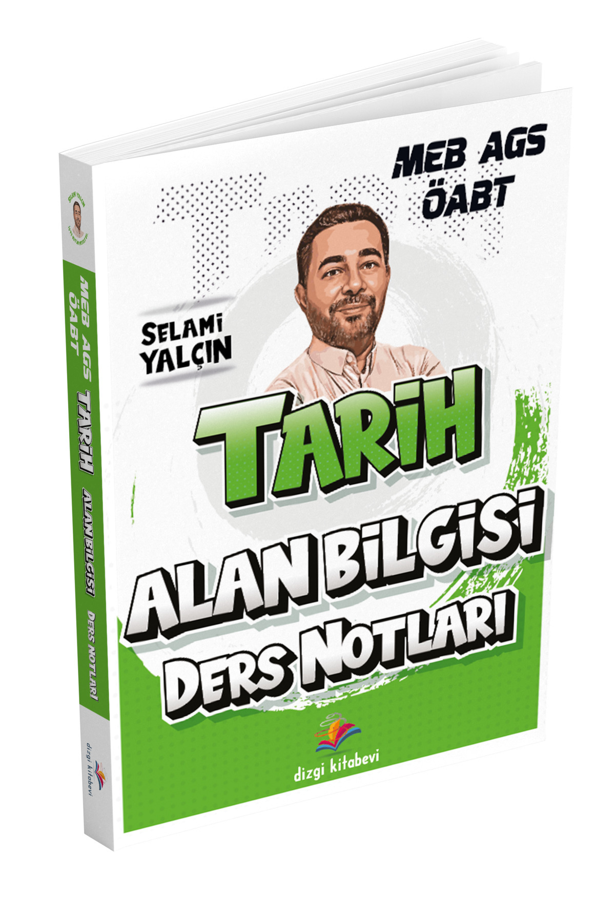 Dizgi Kitap 2026 ÖABT Tarih Öğretmenliği Alan Bilgisi Ders Notları