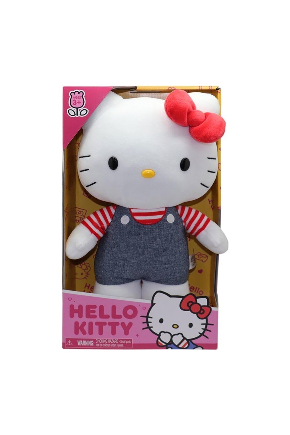 GIOCHI PREZIOSI Oyuncak Hello Kitty Peluş 30Cm 24408-0206 - Fiyatı