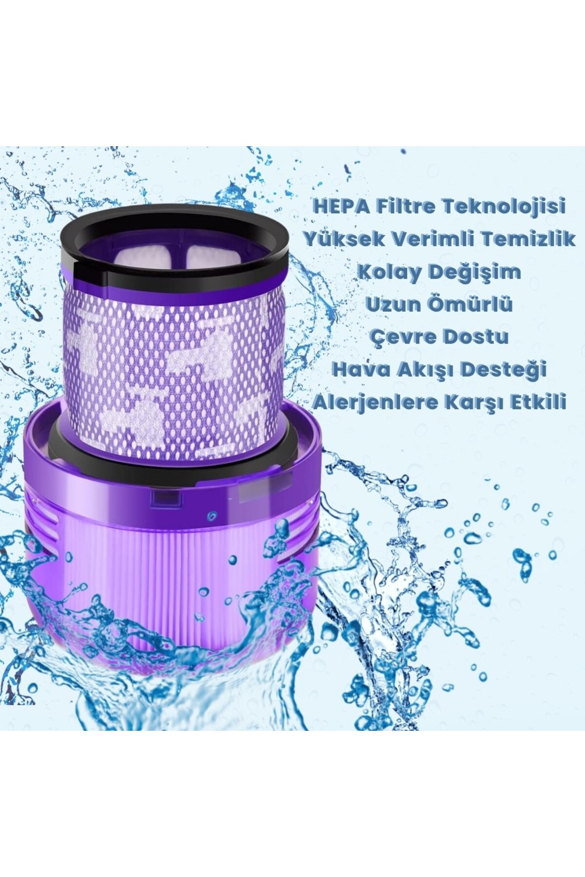 فیلتر هپا سازگار با V11