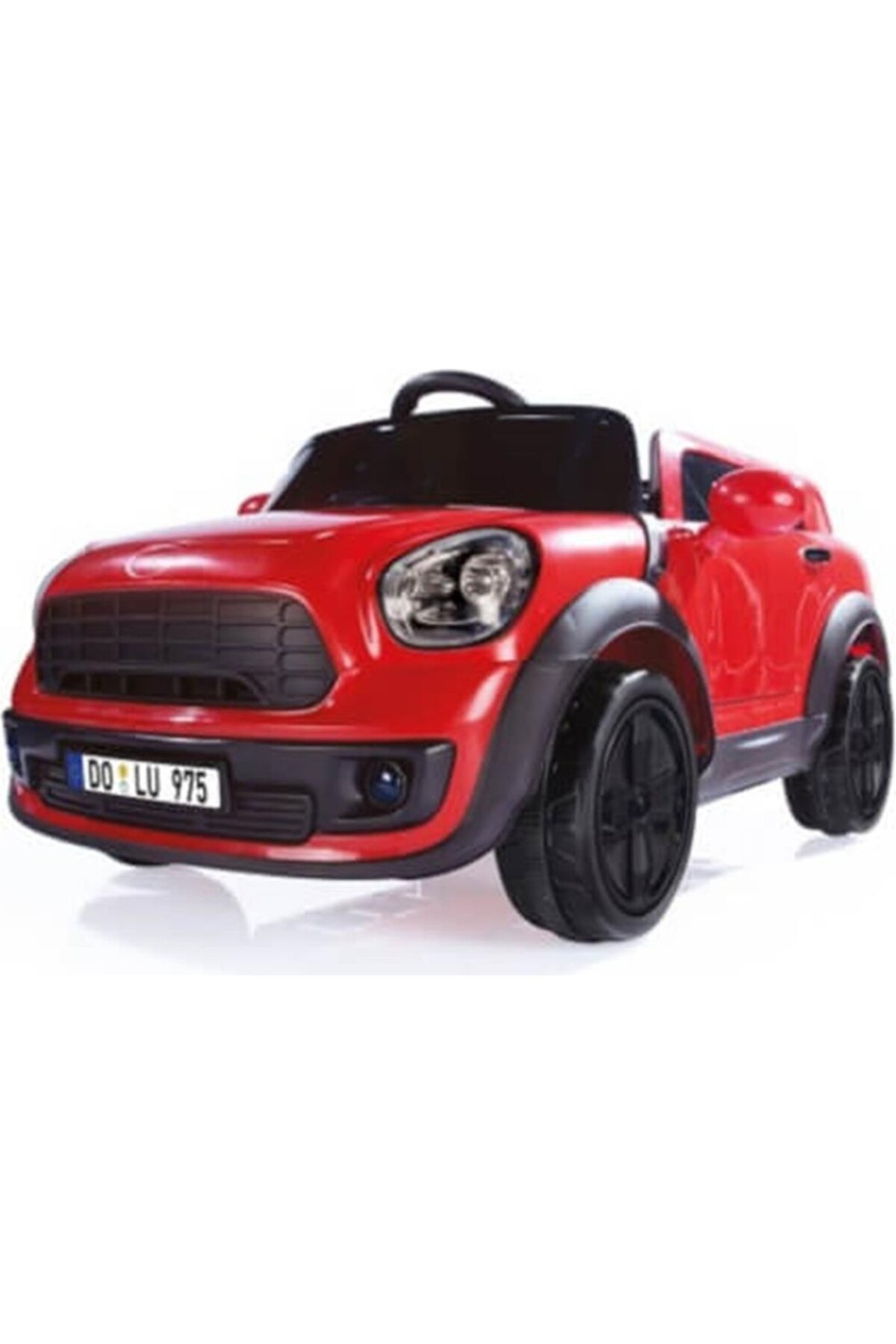 Dolu Oyuncak Ride On 12 V Bin Git Akülü Araba fotoğrafı 3 (önizleme)