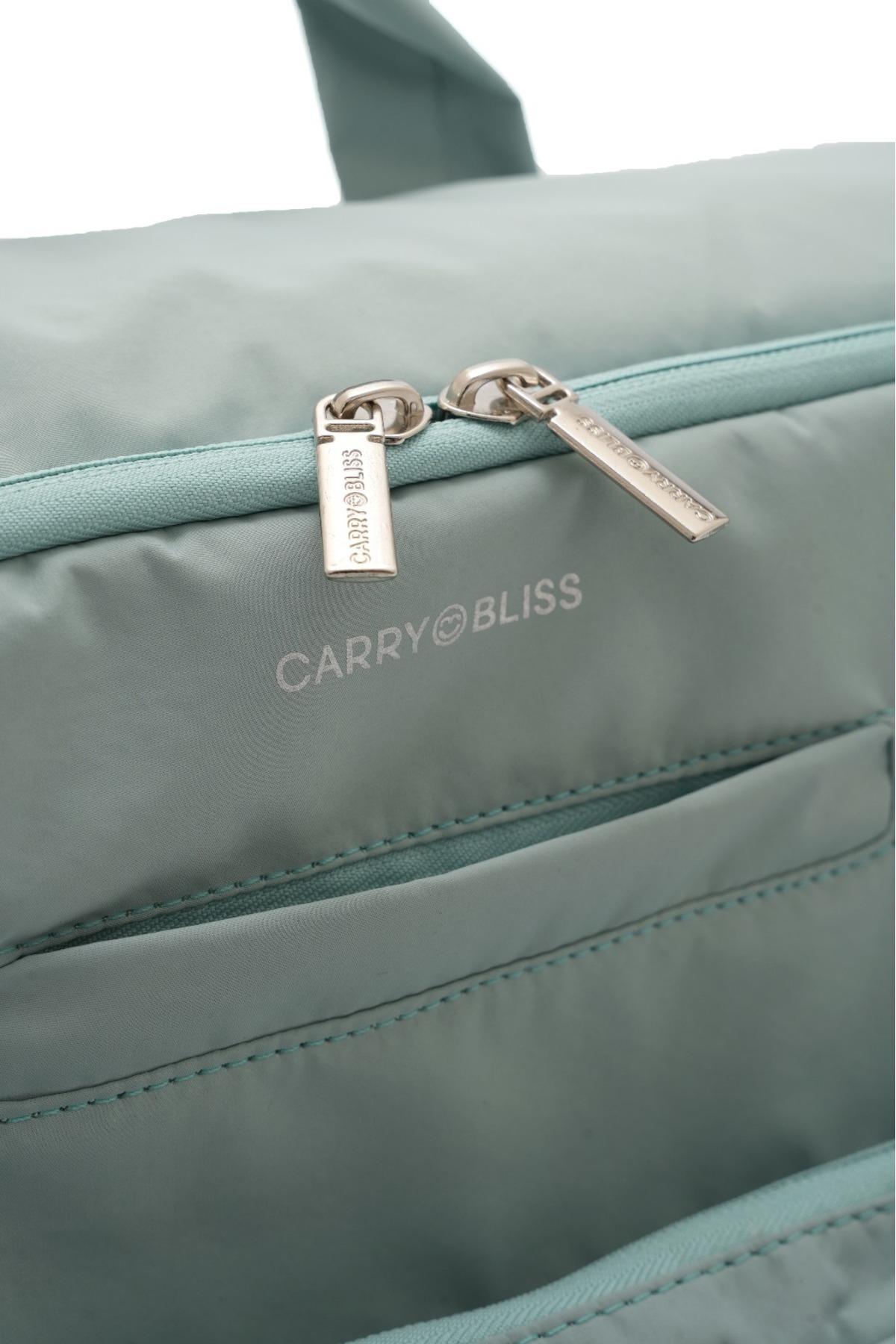 carry bliss BlissMate Anti-Bakteriyel Astarlı Doğum ve Yeni Doğan Çıkışı İçin Anne Bebek Sırt Çantası fotoğrafı 6 (önizleme)