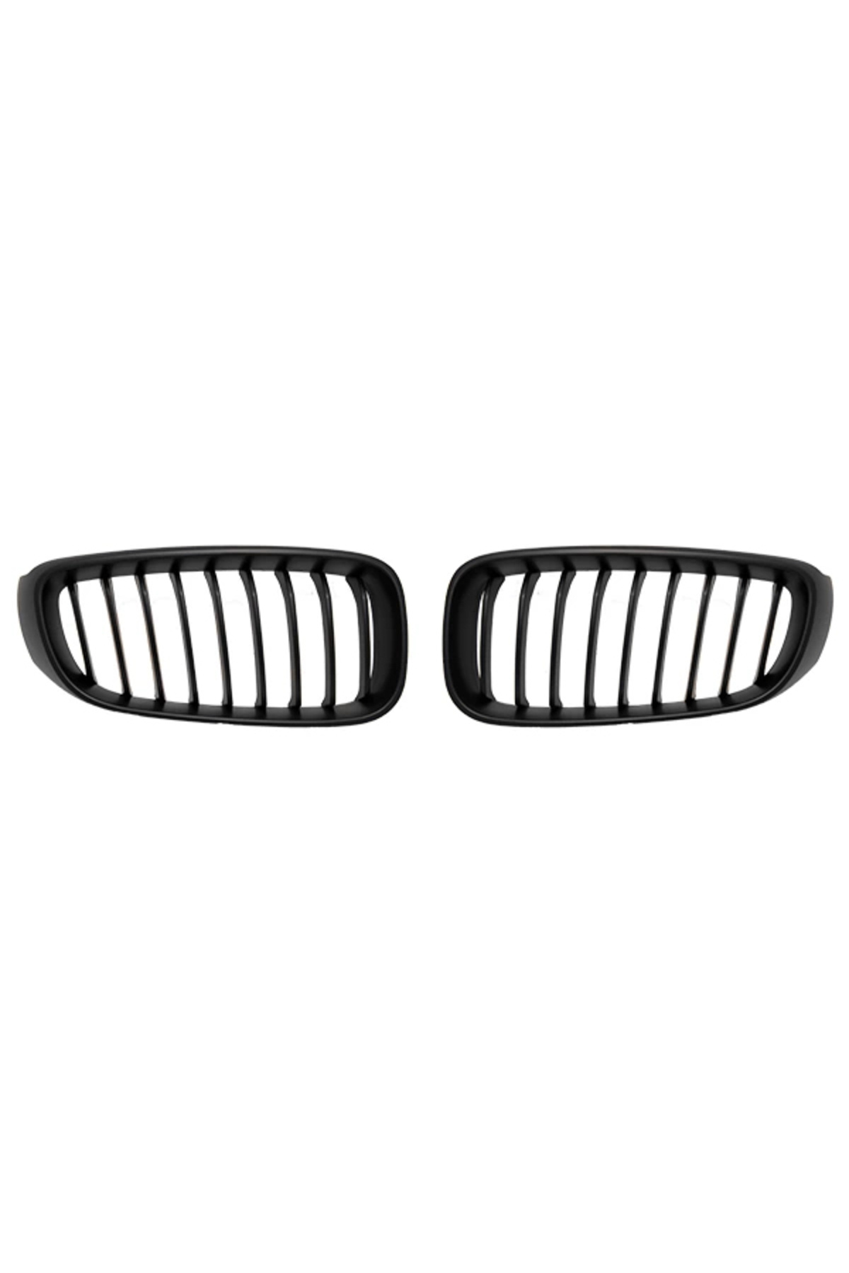 Wender BMW Panjur F34+LCI (Set) Mat-Siyah 2013-