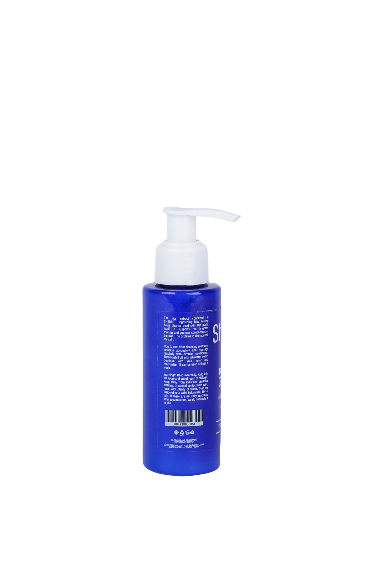 Yüz Peelingi — SBYP01 — تصویر 2 از 3