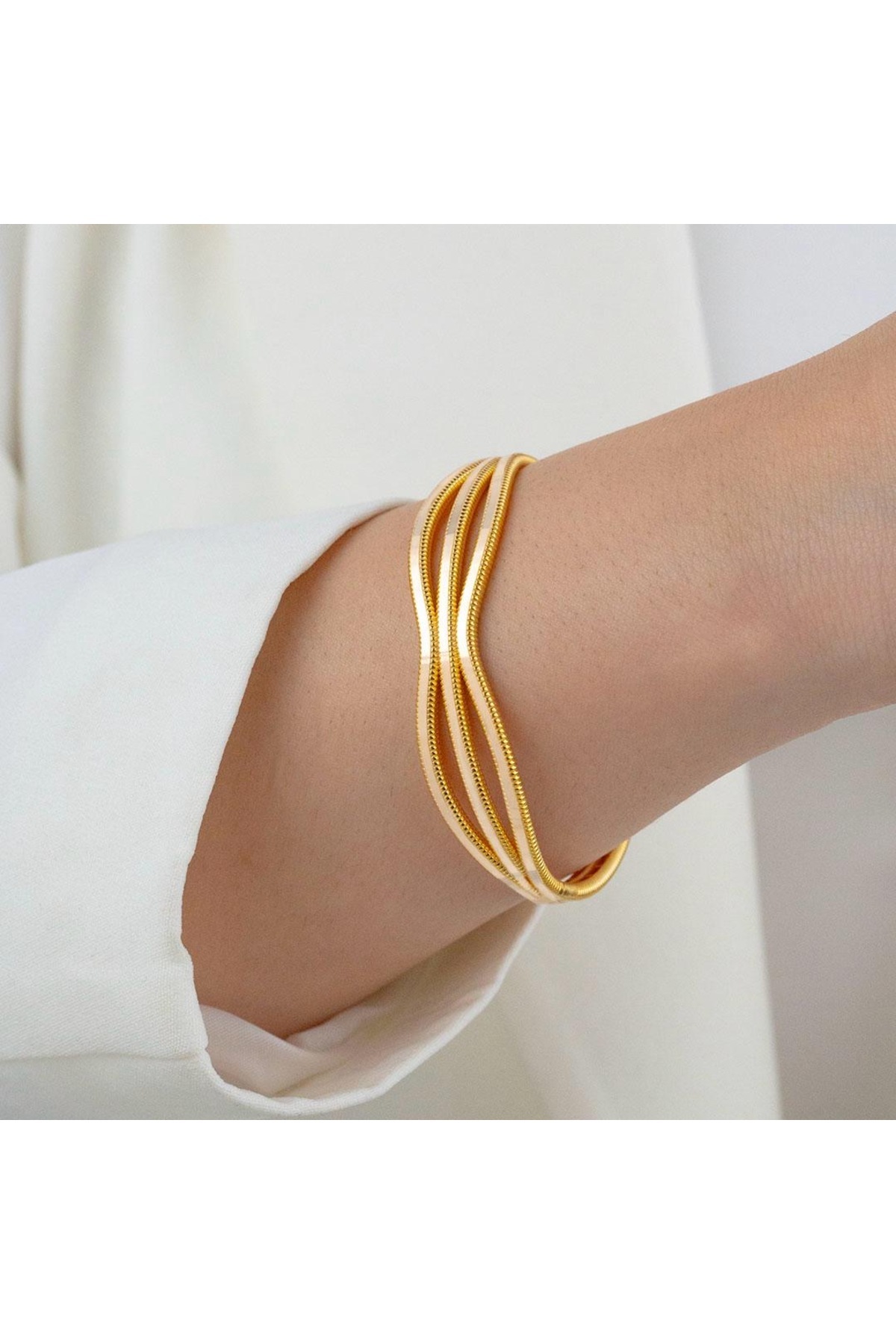 Gl8k Dalga Ajda Kelepçe