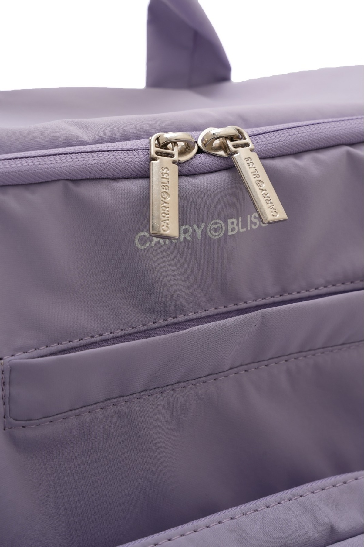 carry bliss BlissMate Anti-Bakteriyel Astarlı Doğum ve Yeni Doğan Çıkışı İçin Anne Bebek Sırt Çantası fotoğrafı 6 (önizleme)