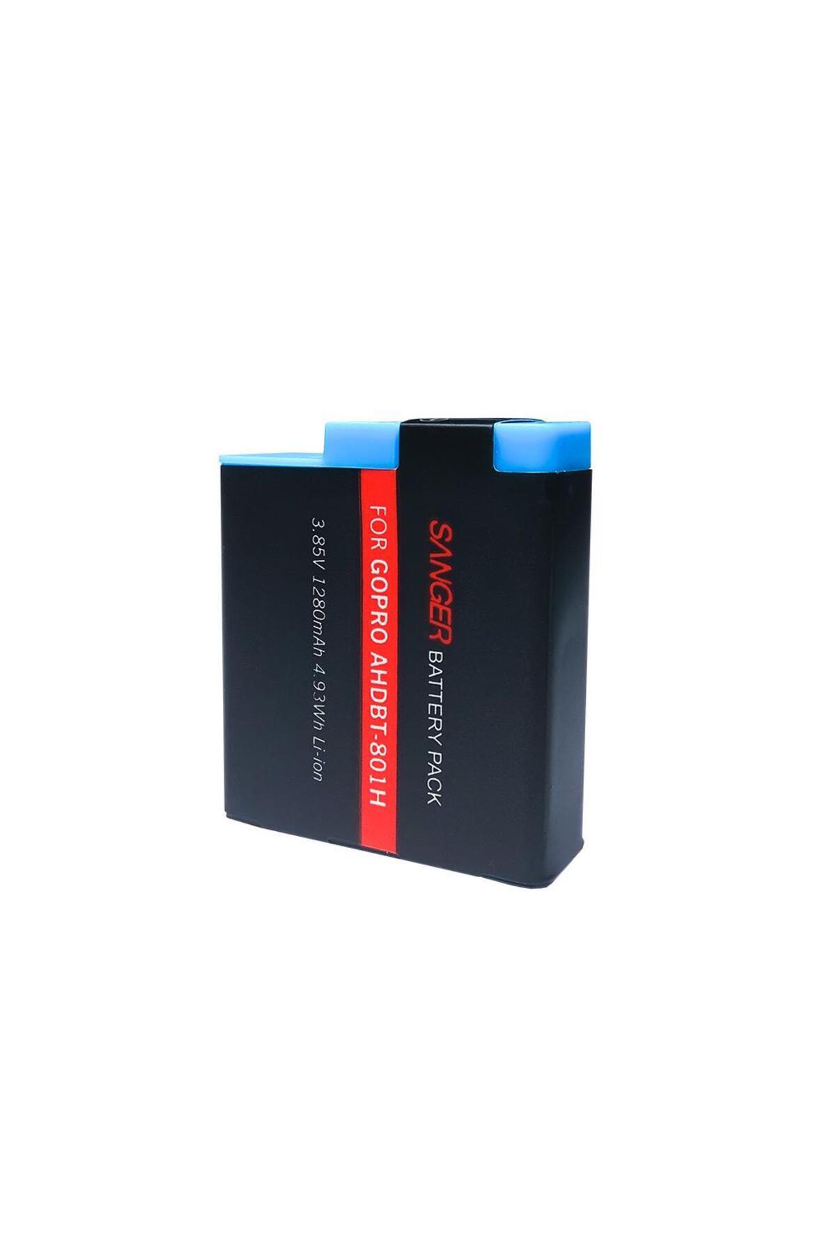 AHDBT-801HGopro Hero 8 Battery