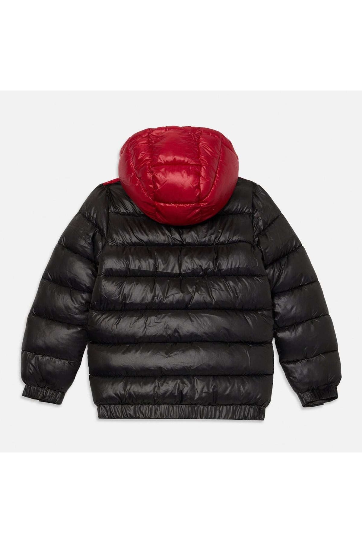 Guess HOODED PADDED LS PUF fotoğrafı 2 (önizleme)